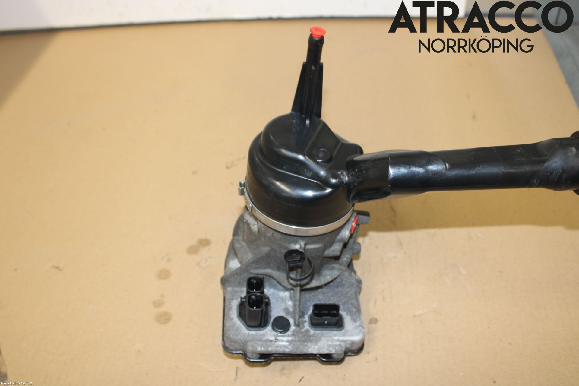 Peugeot 308 08-13 Servostyring Eletrisk Pumpe