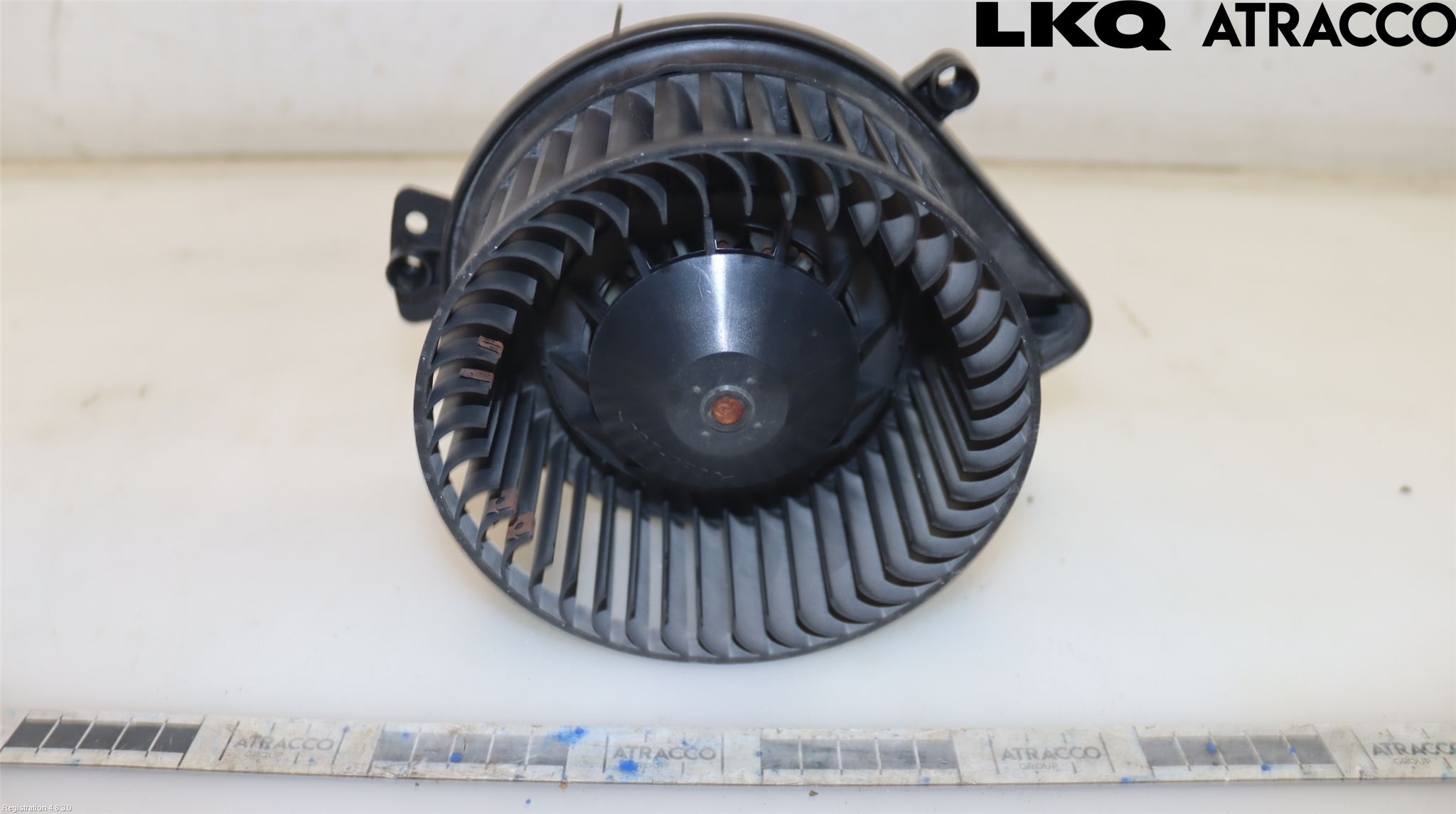 Audi A4/S4 05-07 Varmeapparat Viftemotor