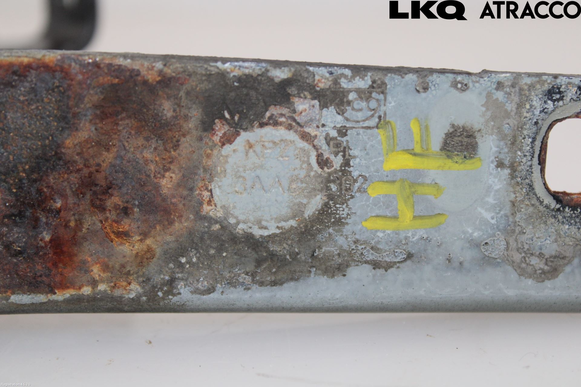 Volkswagen VW PASSAT 11-14 Panser Hengsel - Hengsler