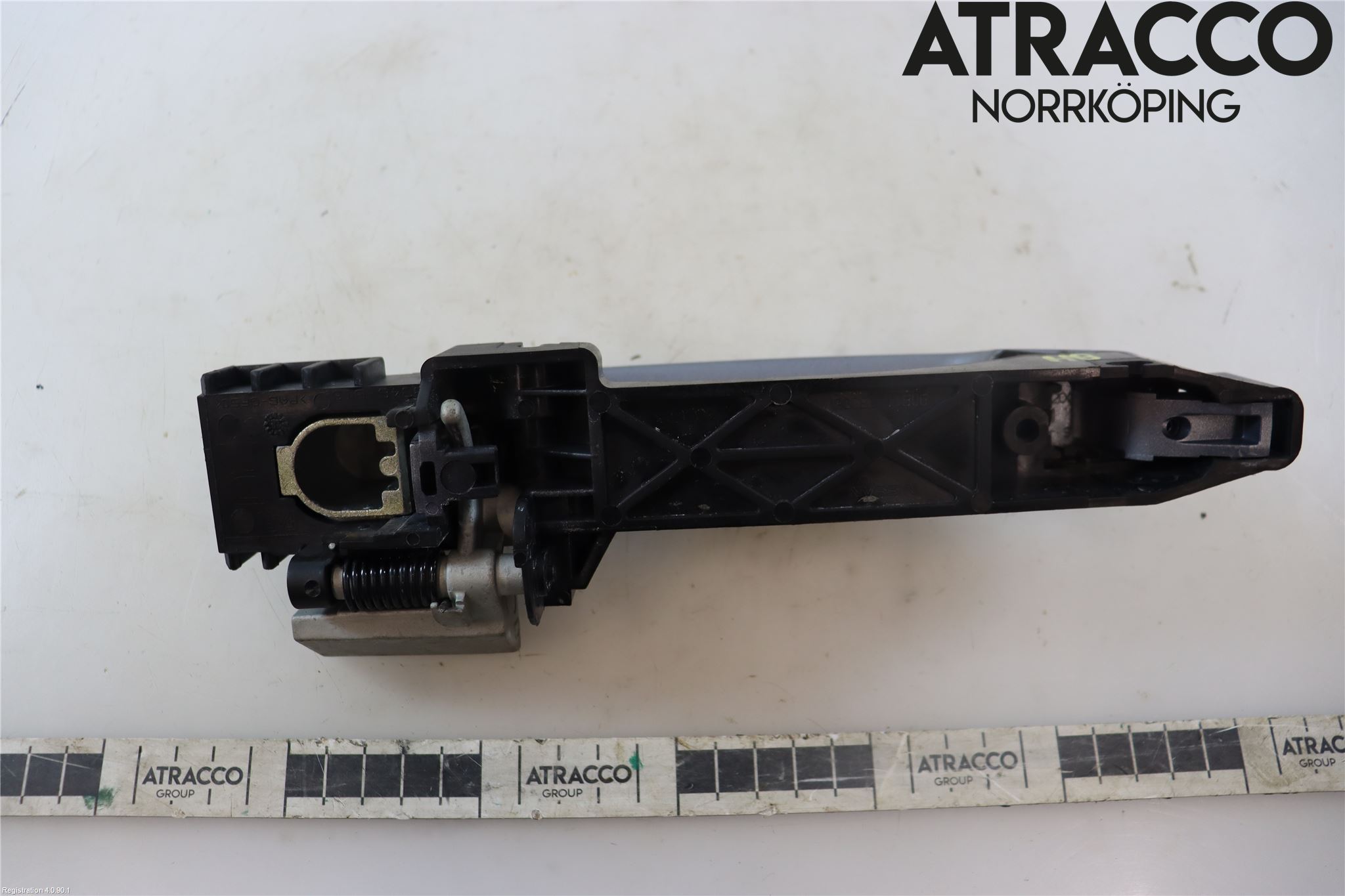 Nissan QASHQAI 10-14 Dørhandtak Ytre Høyre