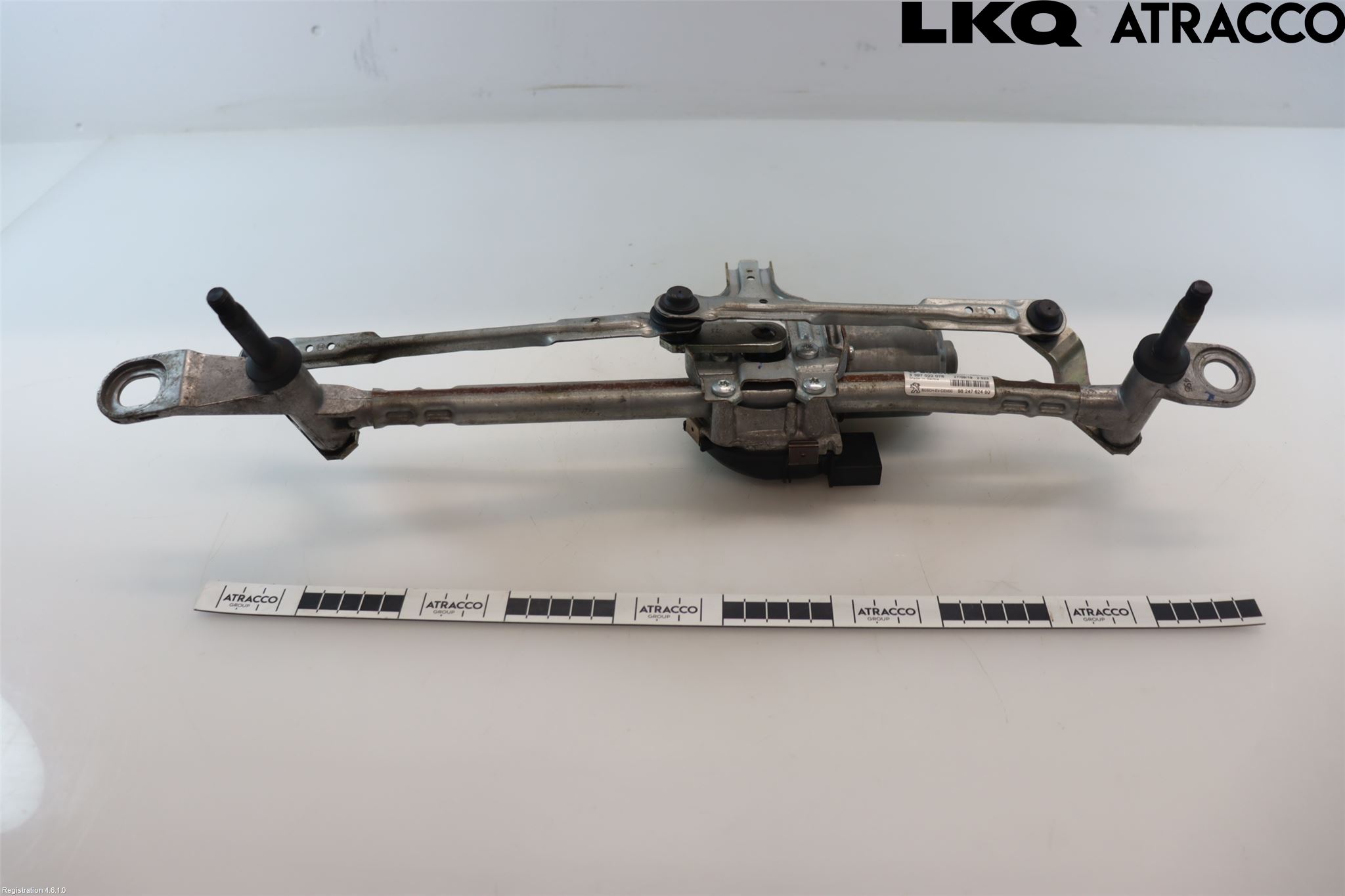Citroen C5 AIRCROSS 19- Viskeroverføring Frontrute