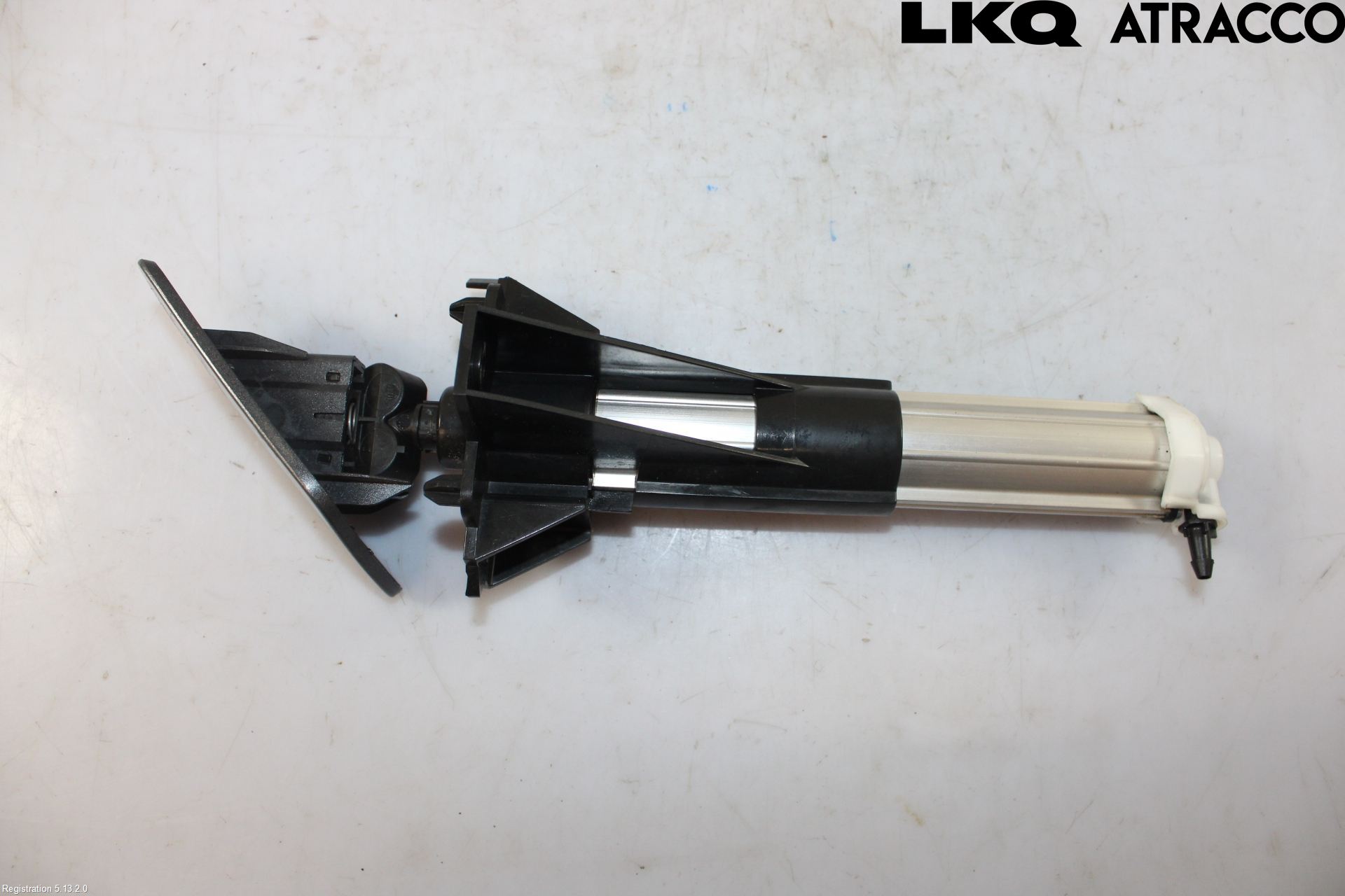 Citroen C5 08-17 Spylerdyse Frontlykter