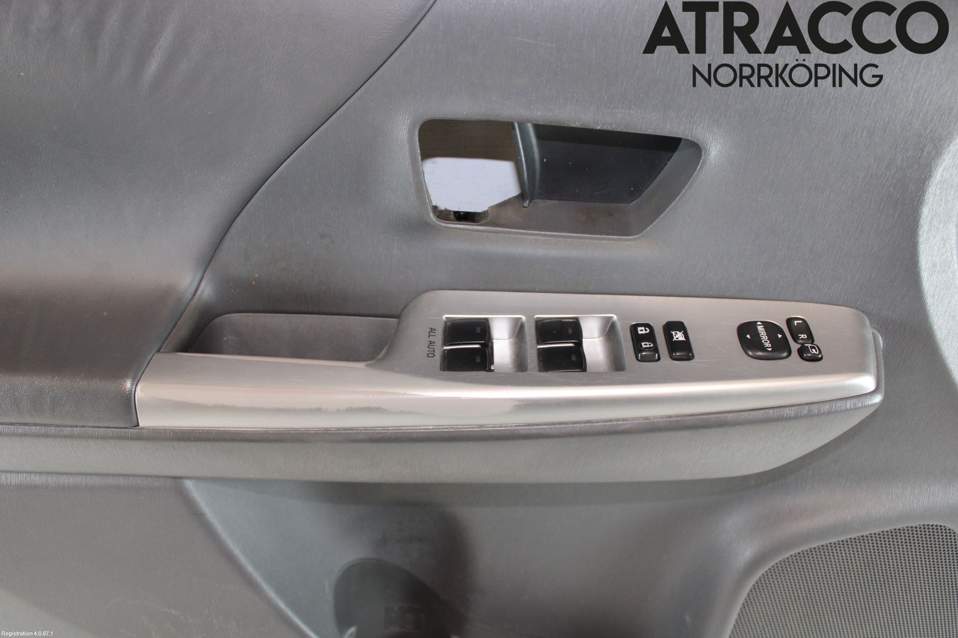 Toyota PRIUS+ ZVW40 12-20 Innr Dørtrekk Venstre