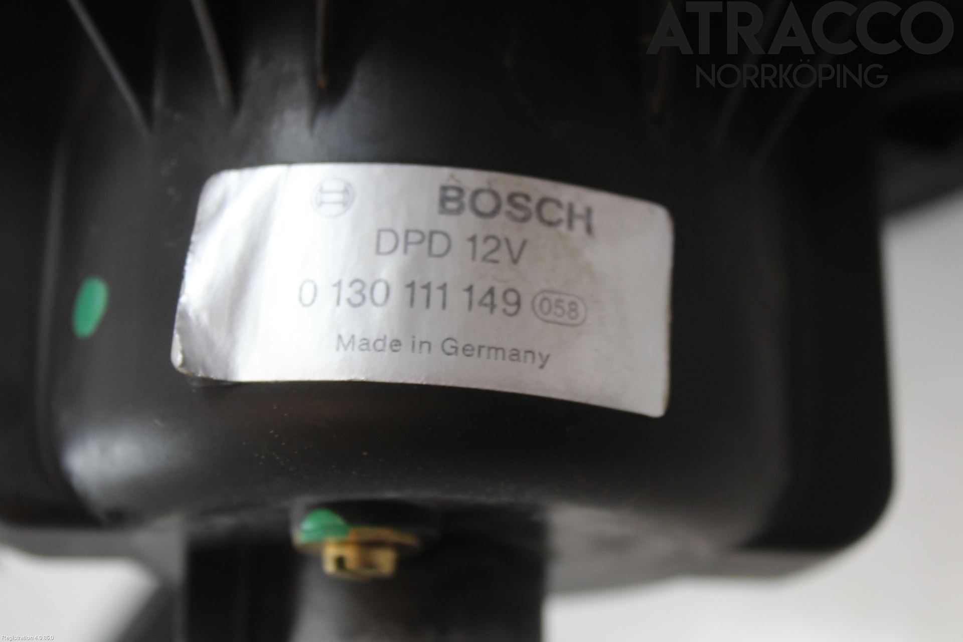 Volvo 460 90-96 Varmeapparat Viftemotor