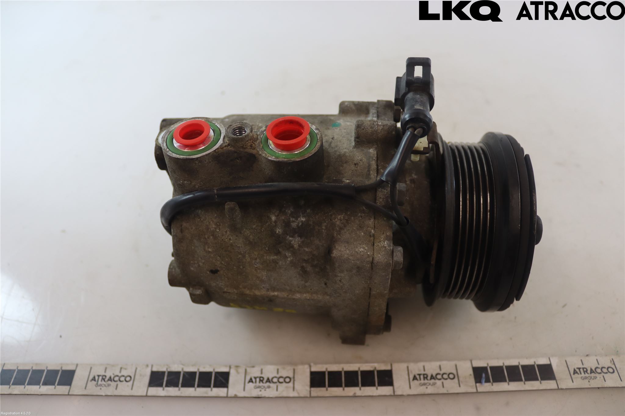 Ford TRANSIT CONNECT 09-13 Varme Ac Kompressor