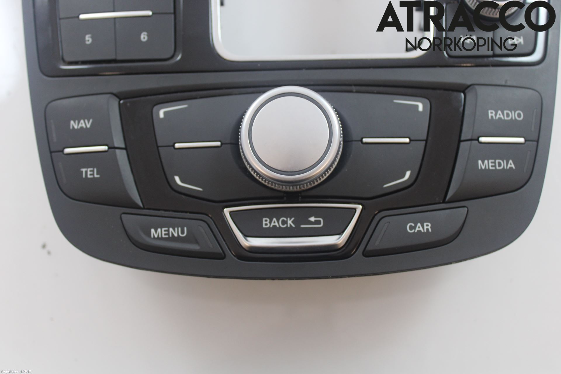 Audi A6 ALLROAD 12-18 Stereo Radio Med Cd