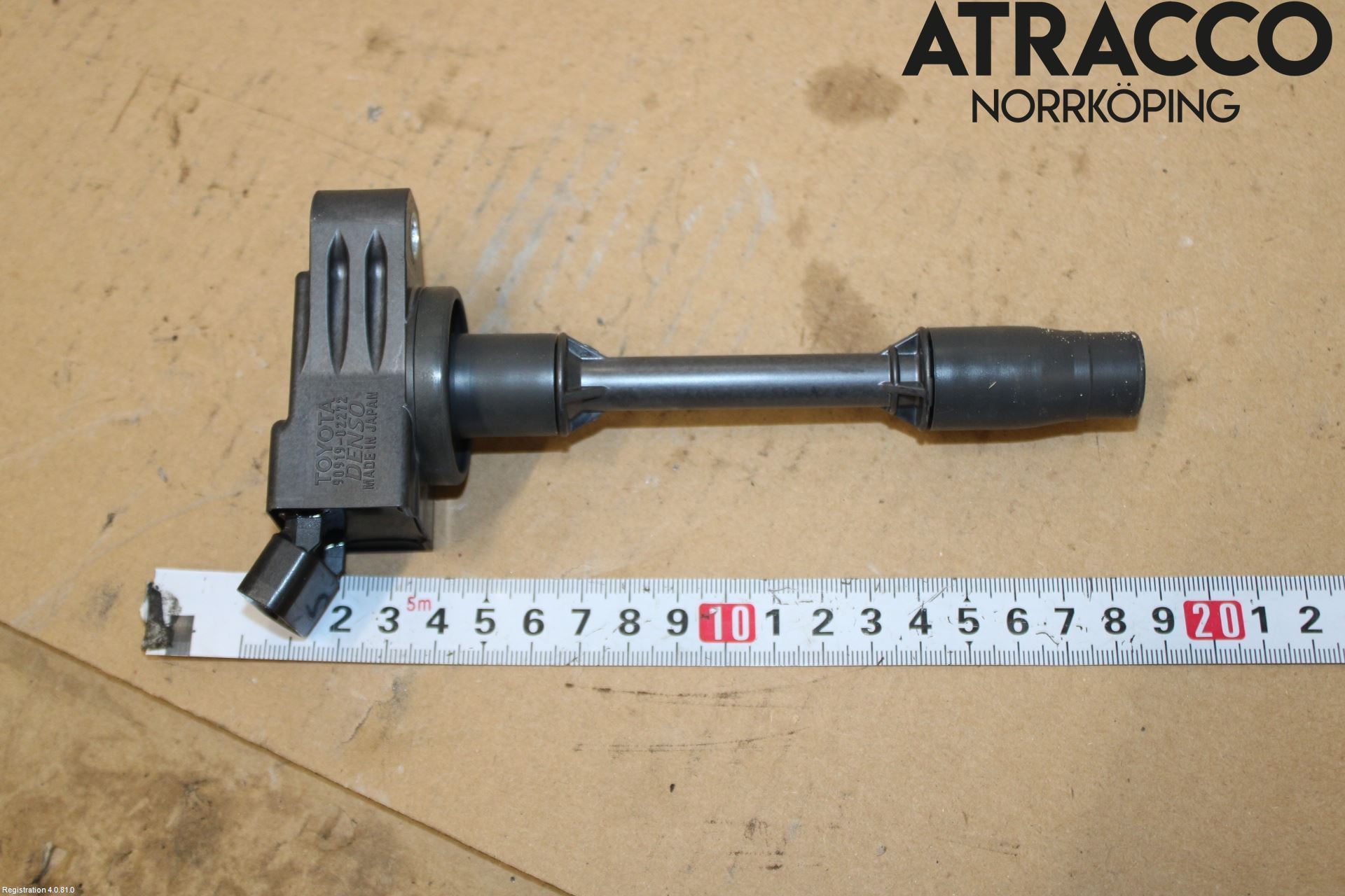 Toyota COROLLA 19- Coil