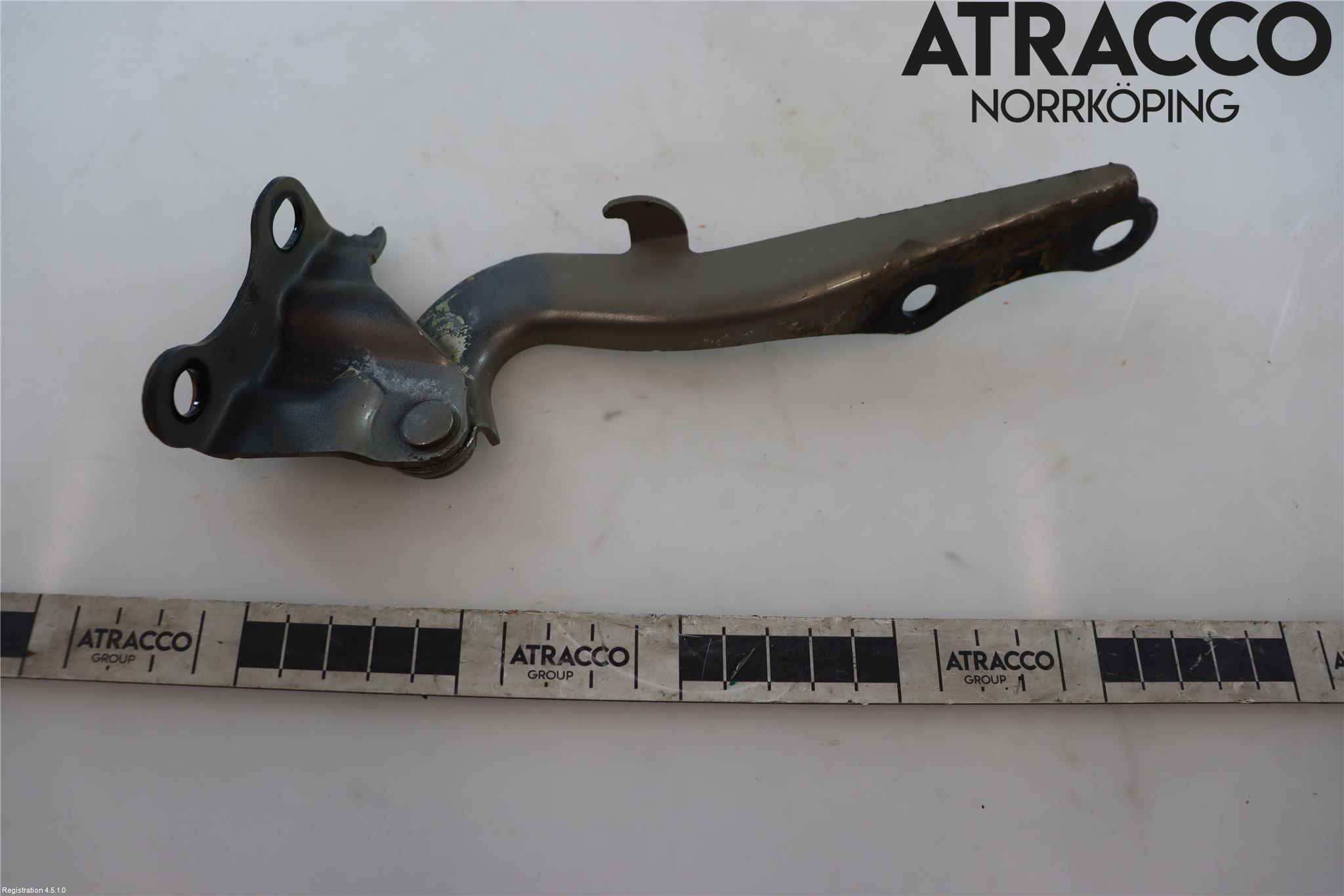 Toyota PRIUS NWH20 04-08 Panser Hengsel - Hengsler