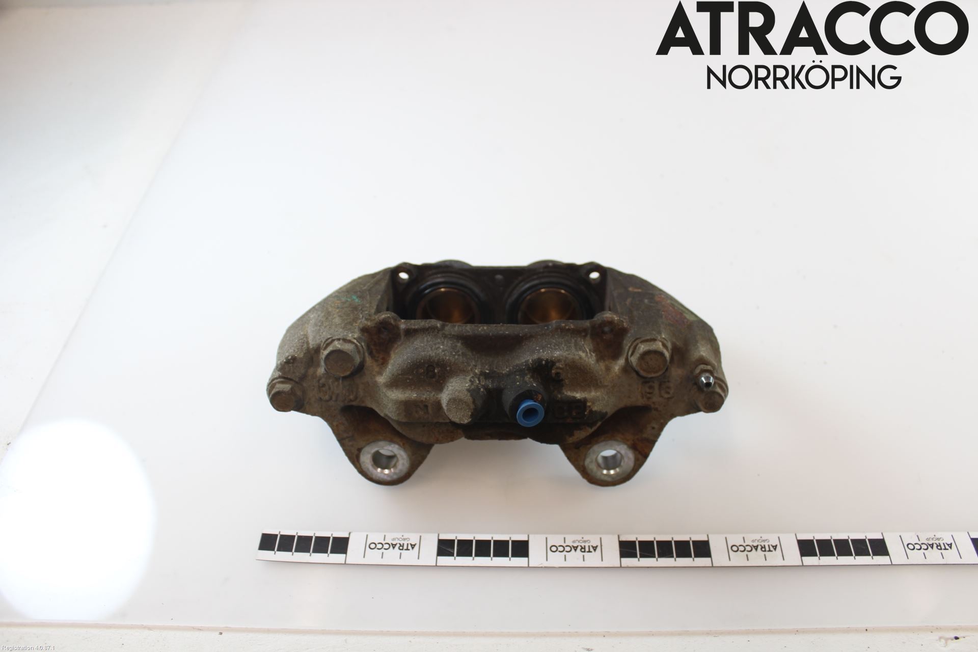 Toyota HILUX 16- Bremsecaliper Foran Venstre