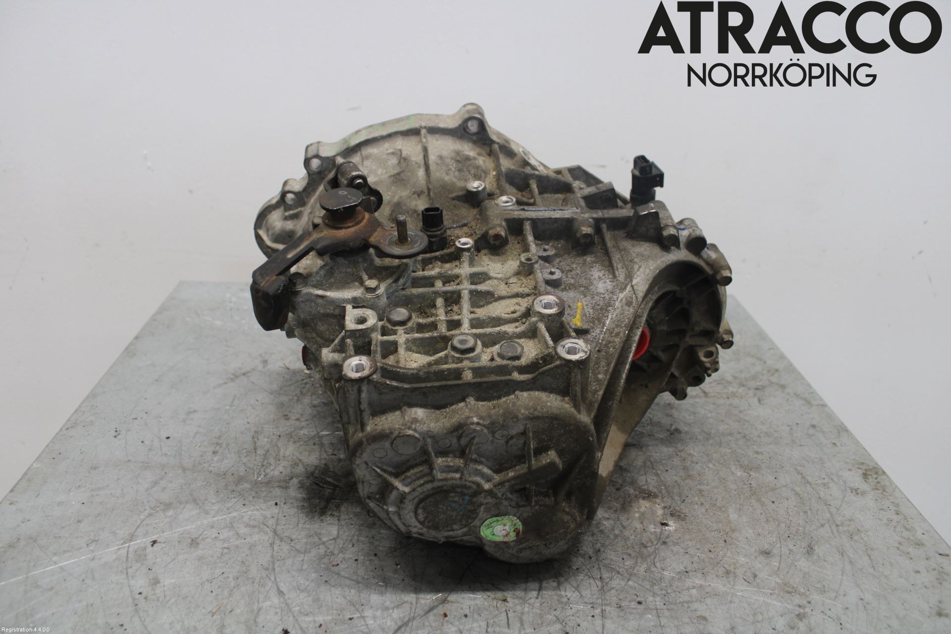 Hyundai i20 PB 09-14 Gearkasse 6 Trinn