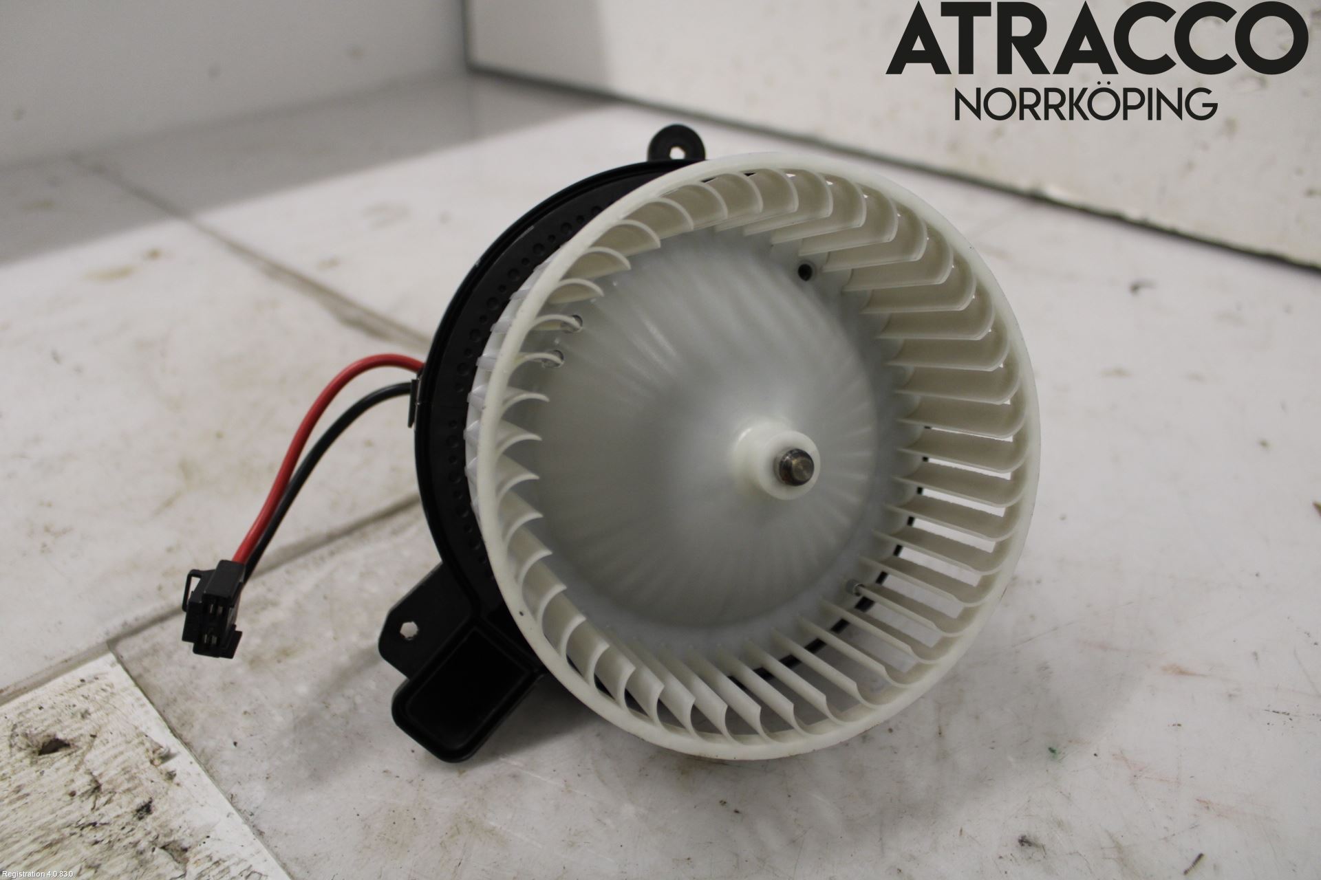 Seat IBIZA V 17-20 Varmeapparat Viftemotor