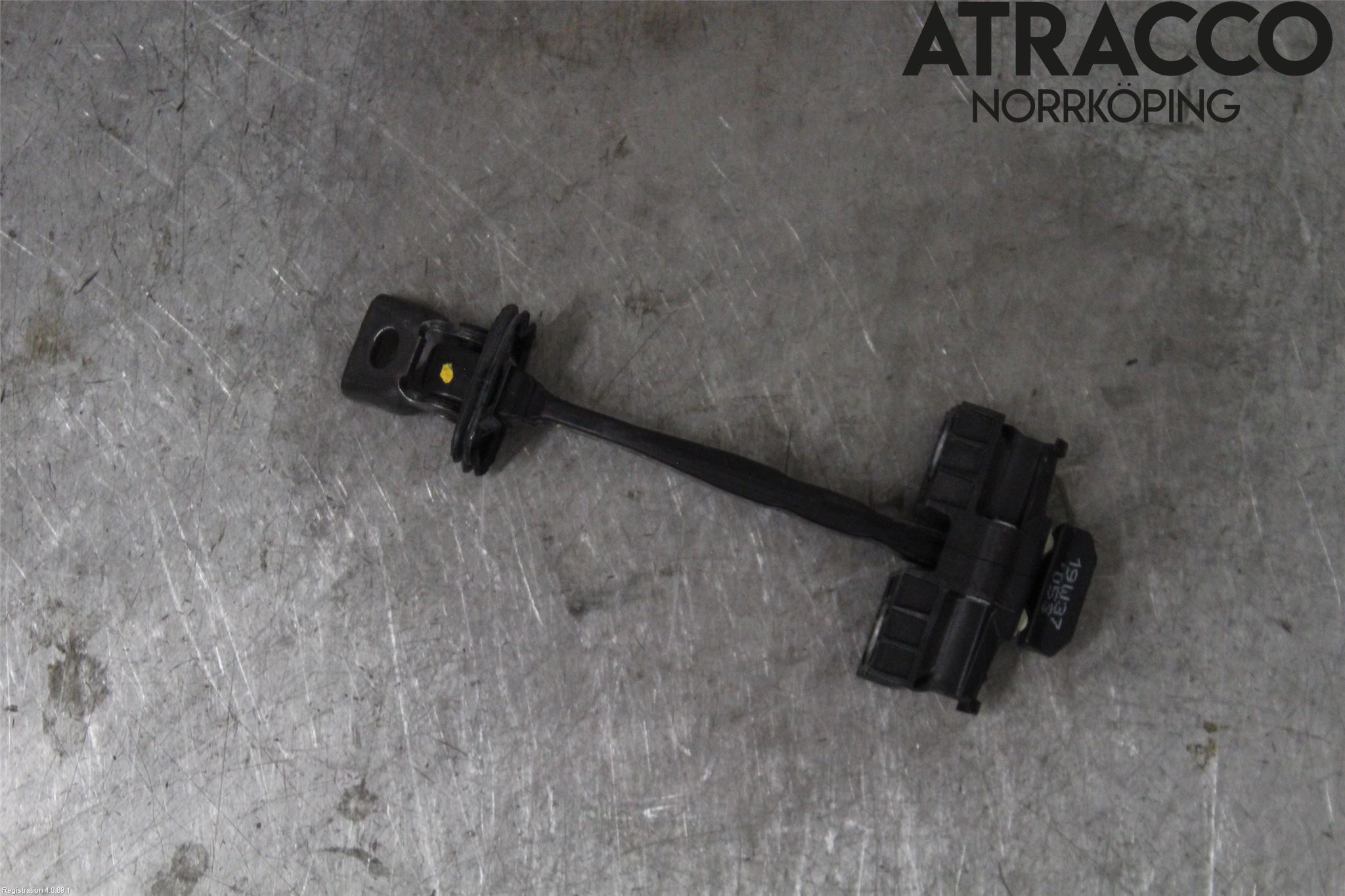 Volkswagen VW POLO VI 18->> Dørstopper