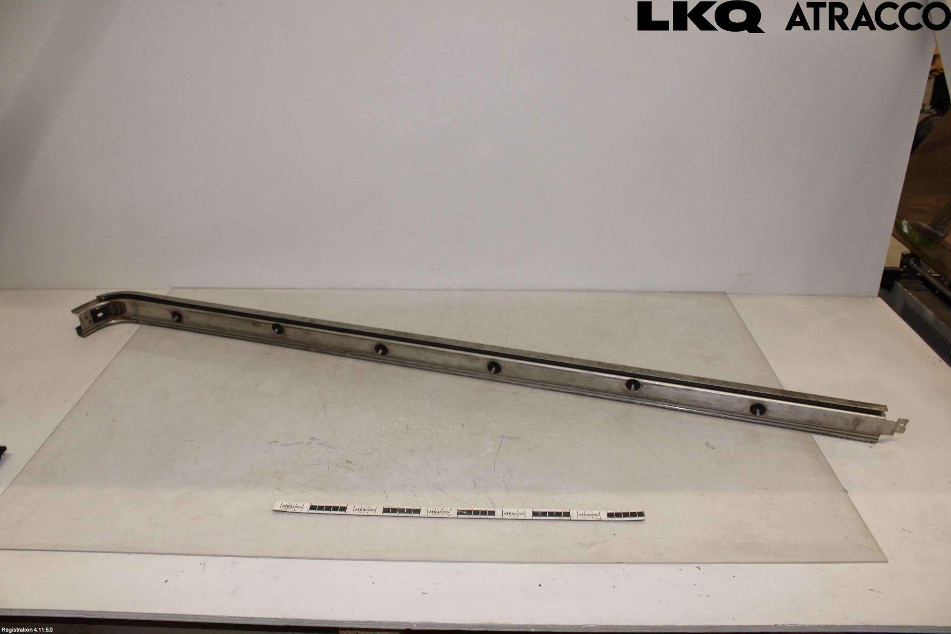 Fiat DUCATO 15-23 Dør Glideskinne Skyvedør Venst