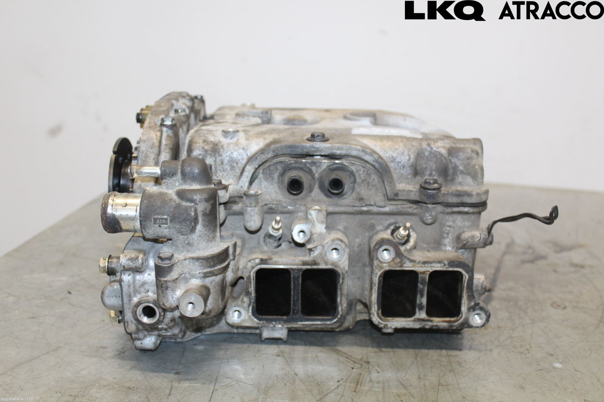 Subaru LEGACY 10-14 Topplokk Diesel