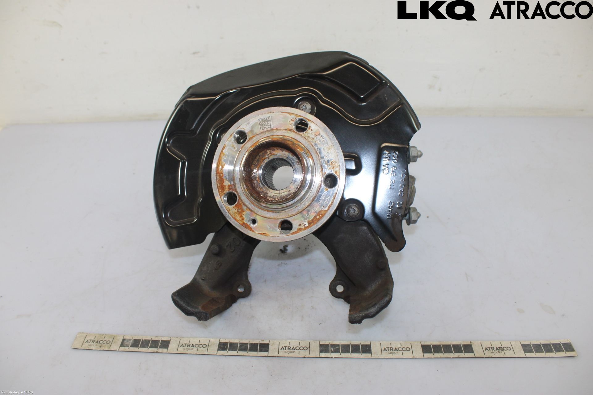 Skoda FABIA 22- Spindel Vf