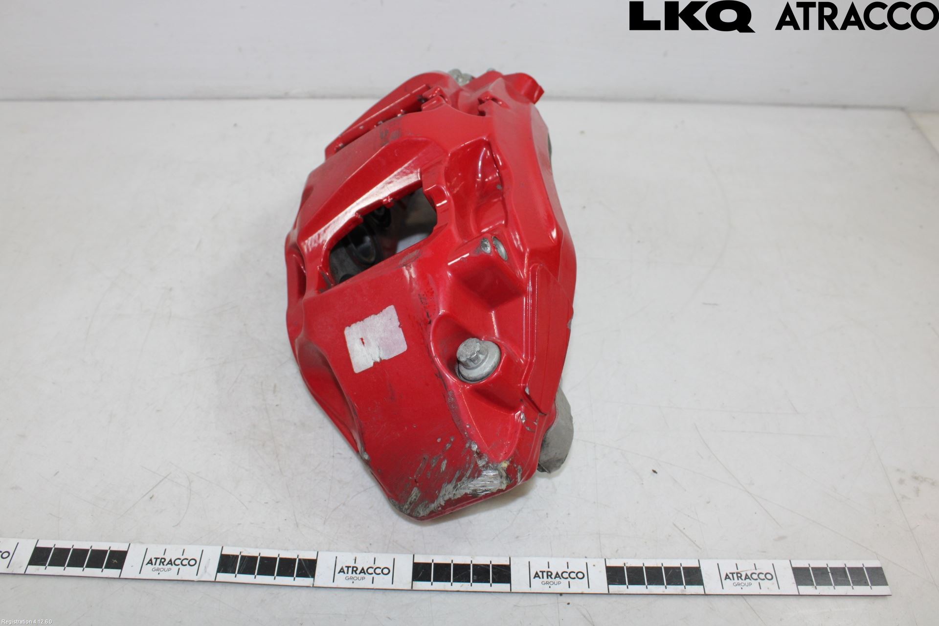 Audi A3/S3 8Y 21- Bremsecaliper Foran Høyre