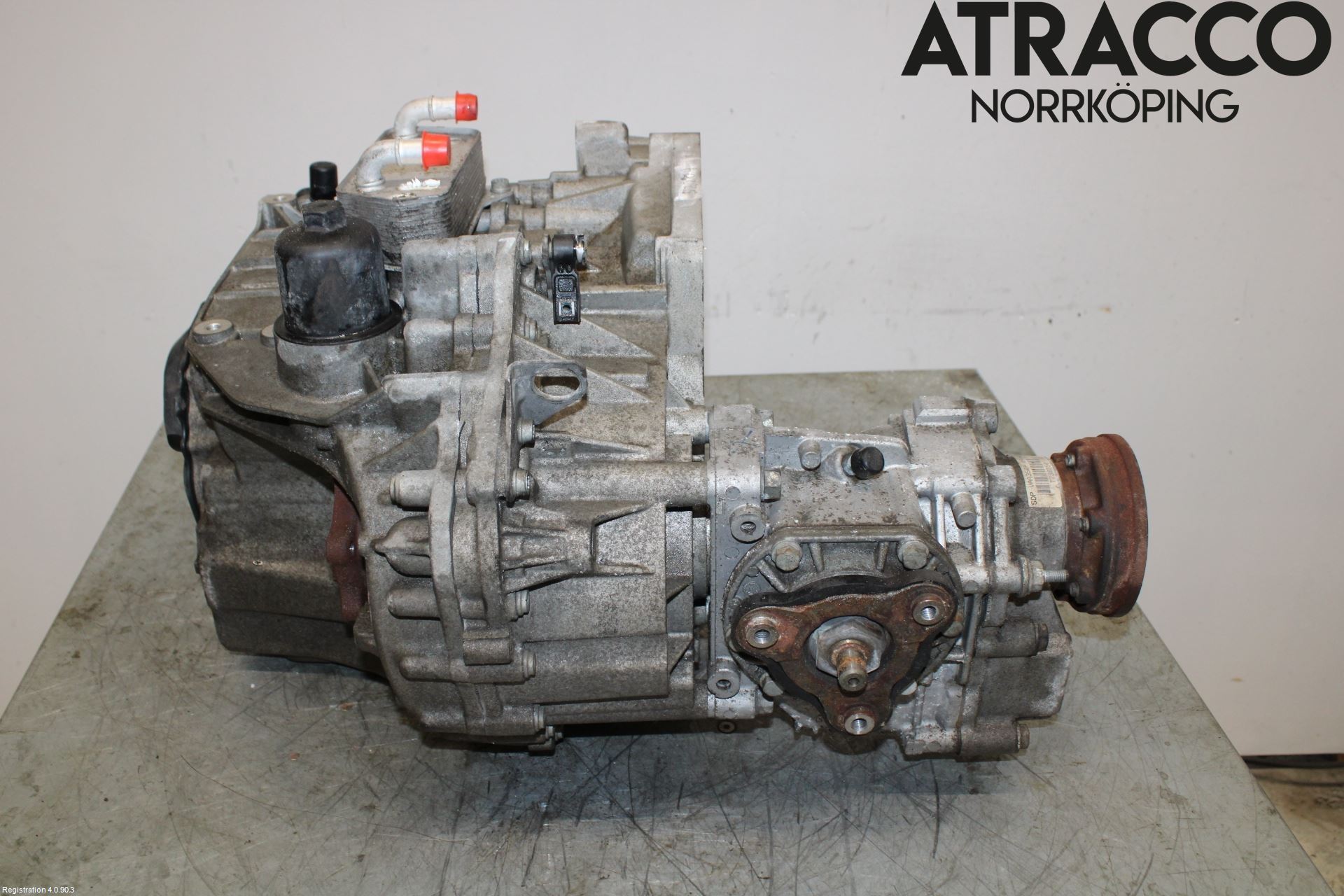 Volkswagen VW PASSAT 11-14 Gearkasse  Tronic (Tip)