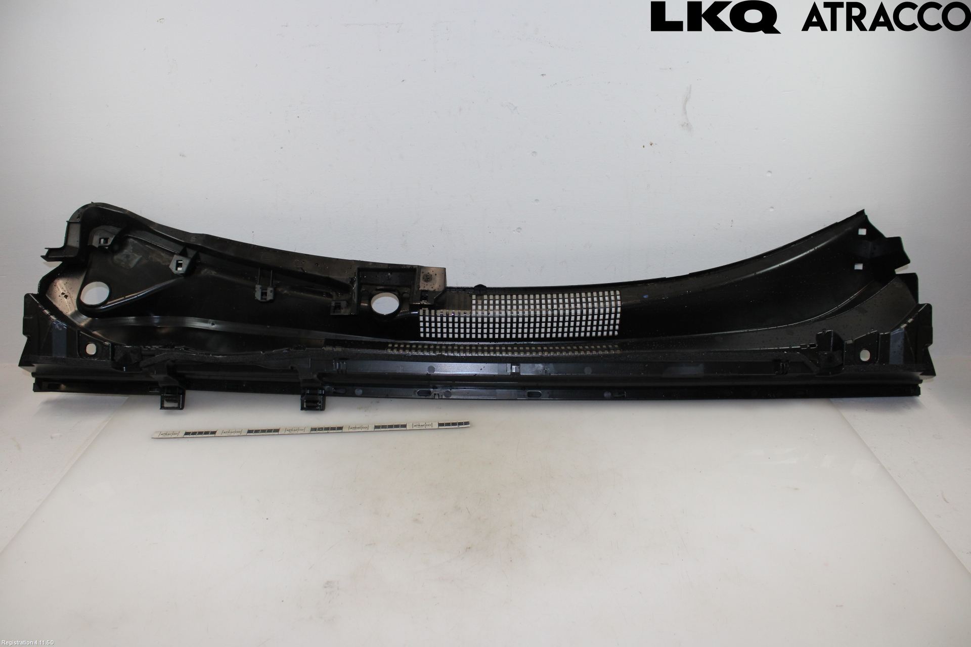 Toyota RAV4 19- Visker Deksel-Grill-Under Frr