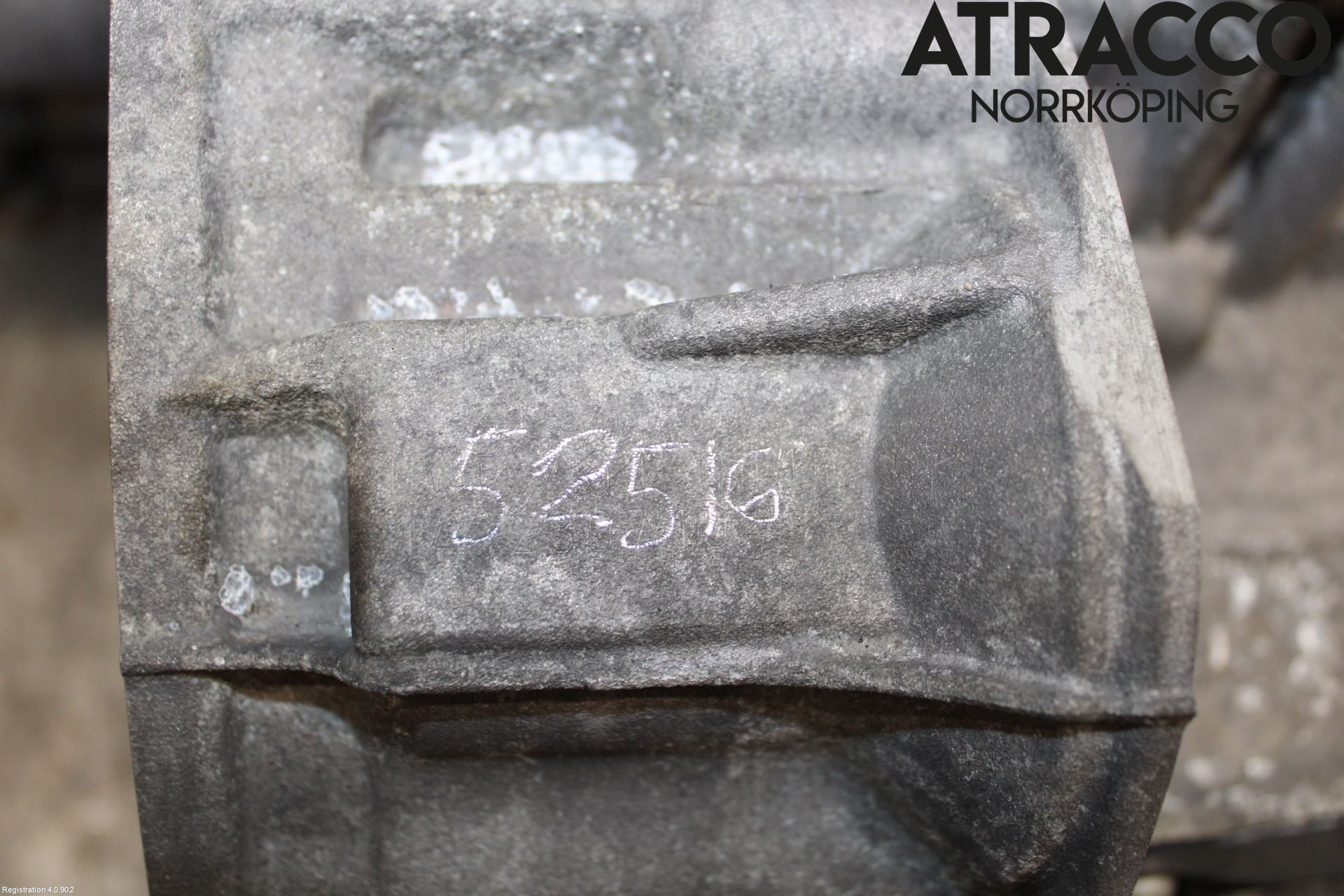 Volkswagen VW TIGUAN 07-16 Gearkasse  Tronic (Tip)
