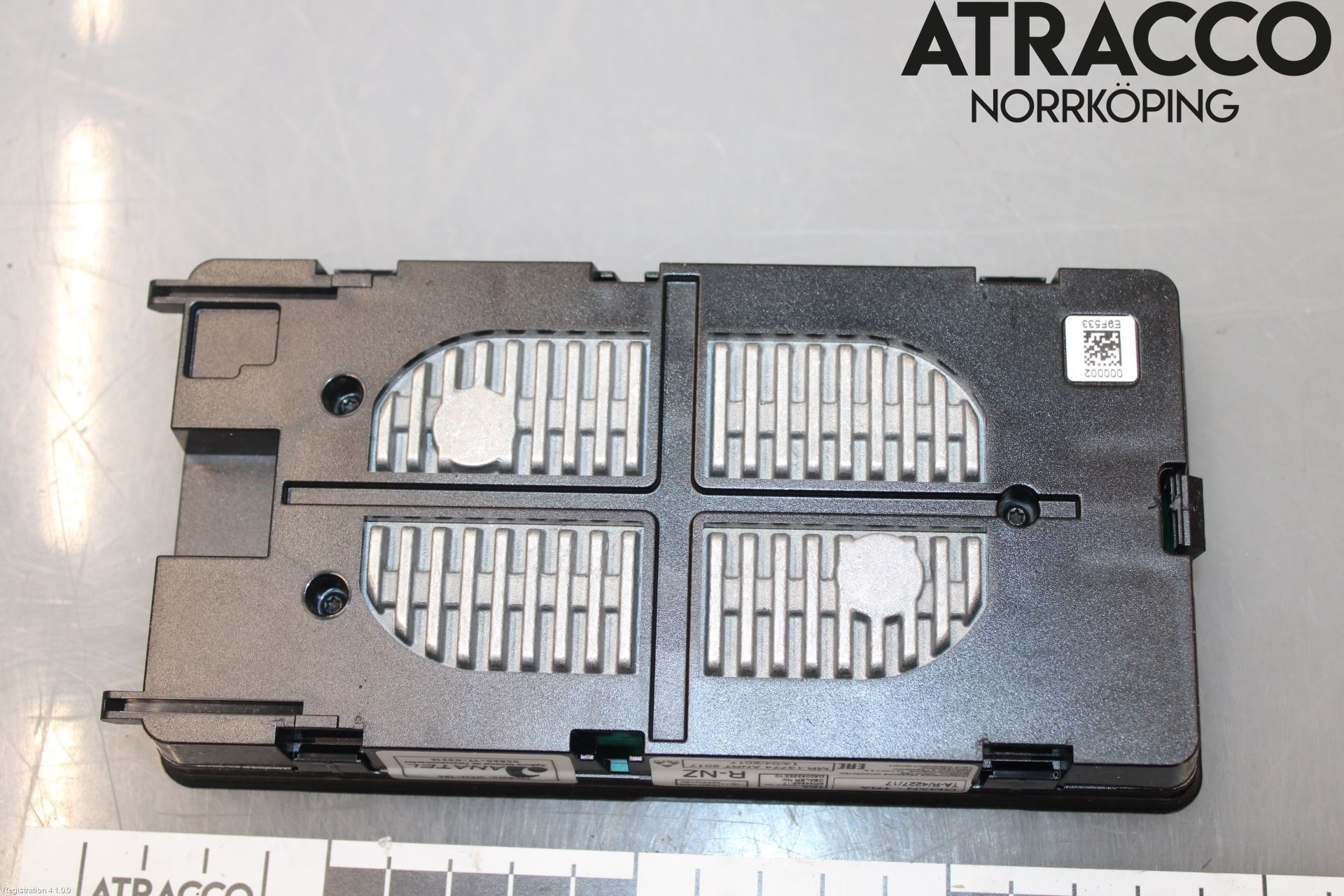 Audi Q7/SQ7 Stereo Antenne Radio-Tv