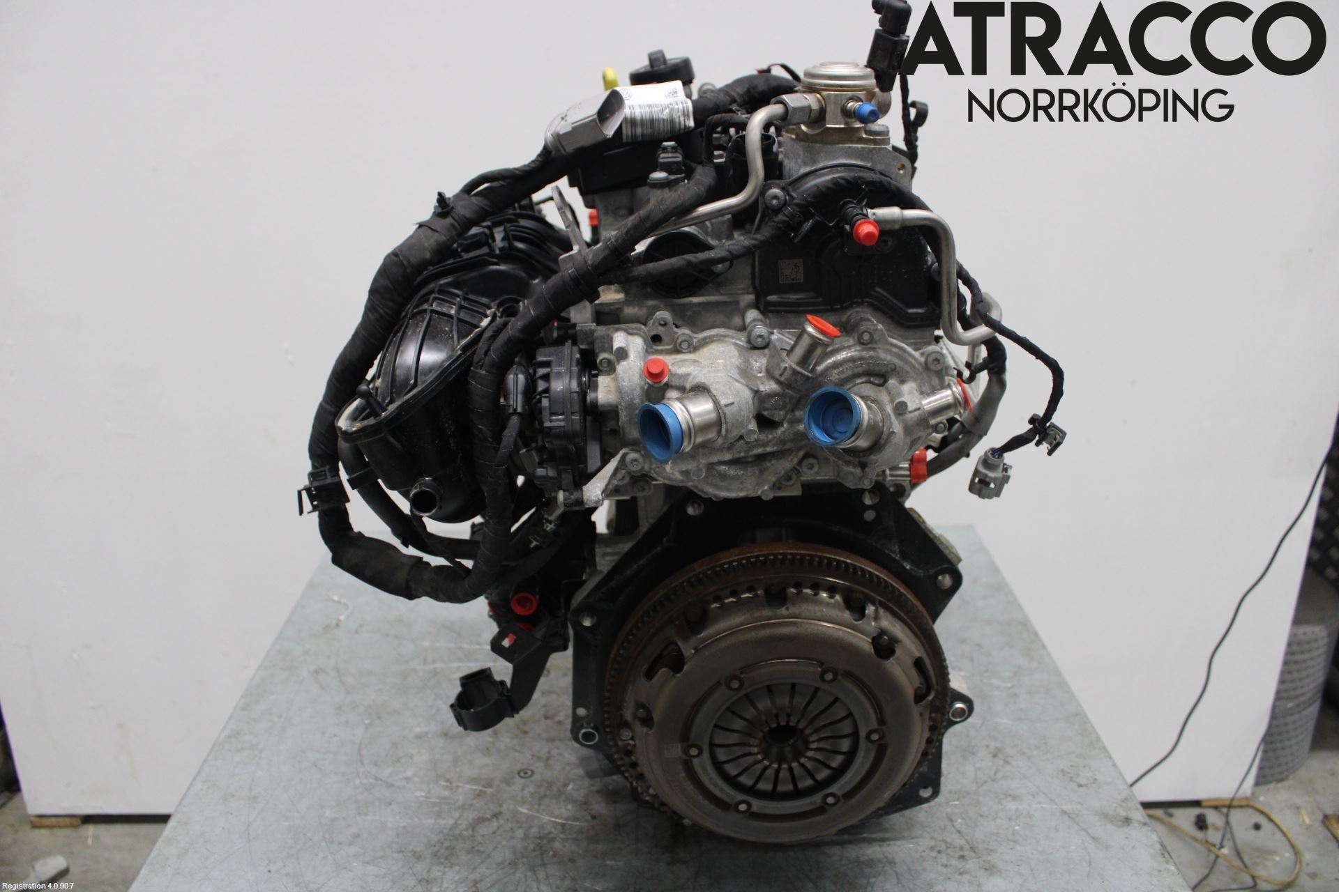Seat ARONA Motor Bensin