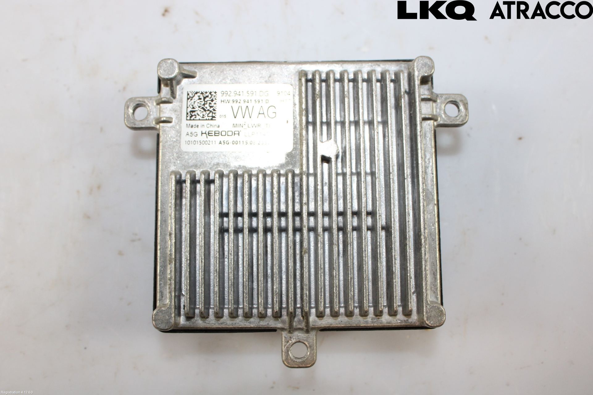 Volkswagen VW PASSAT 24- Styreenhet Xenon