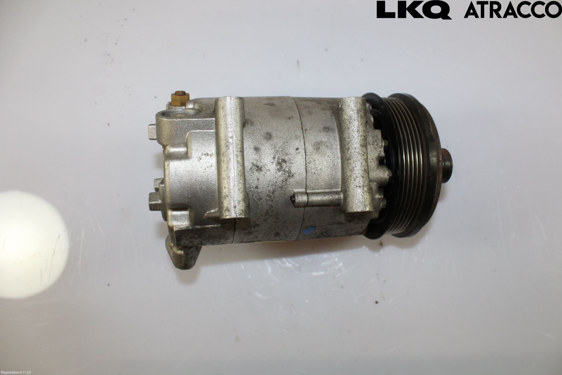 Ford FOCUS 08-11 Varme Ac Kompressor