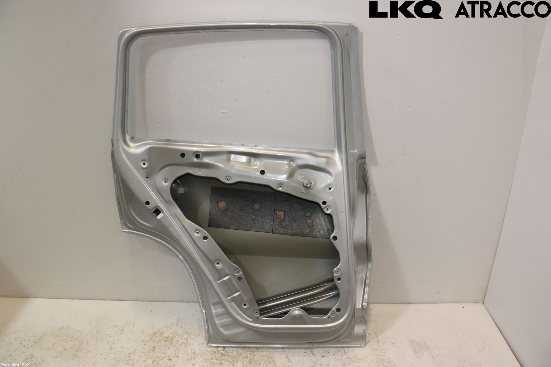 Volkswagen VW TIGUAN 07-16 Dør 4D Bak Venstre