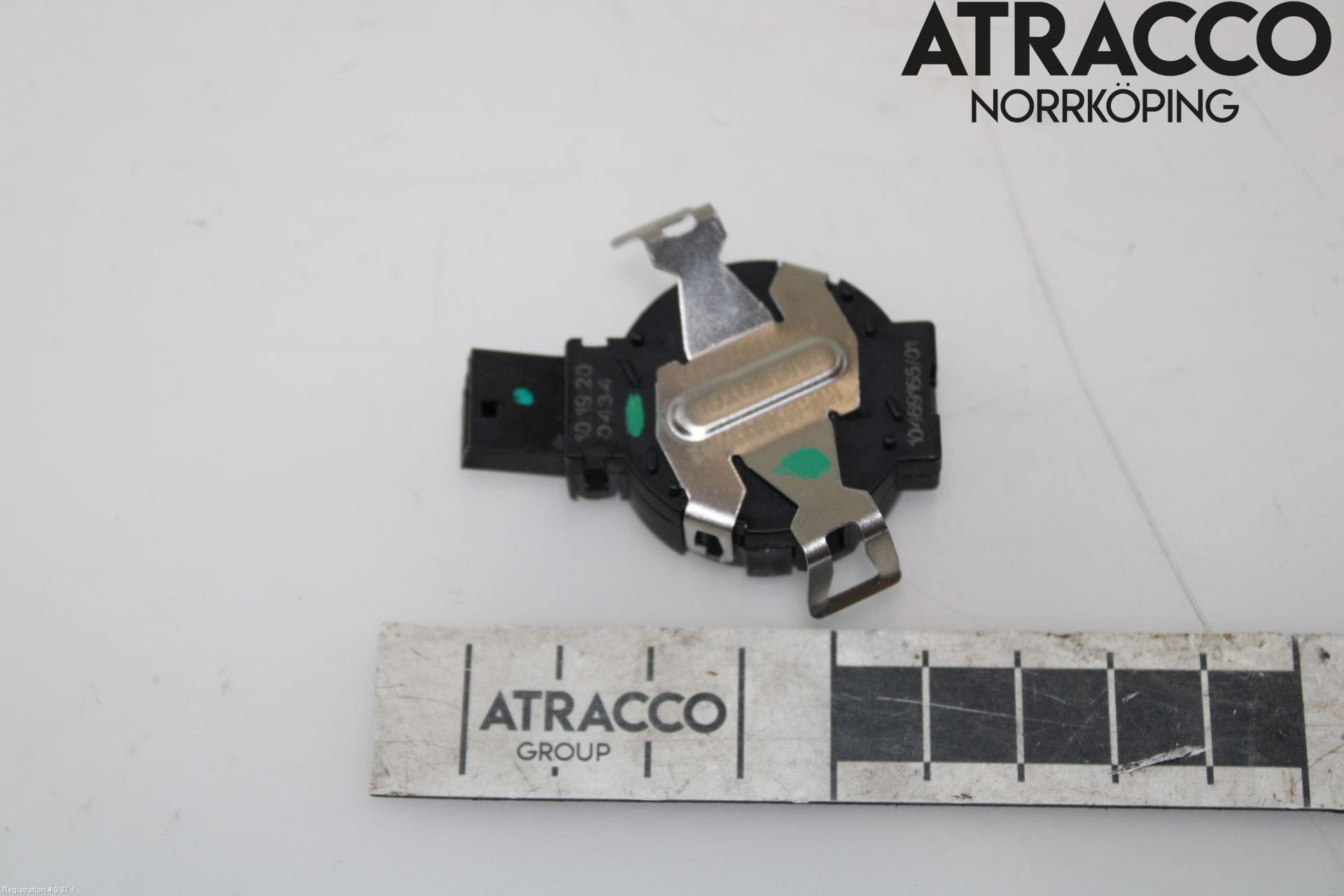 MG ZS EV 20- Sensor Regnsensor