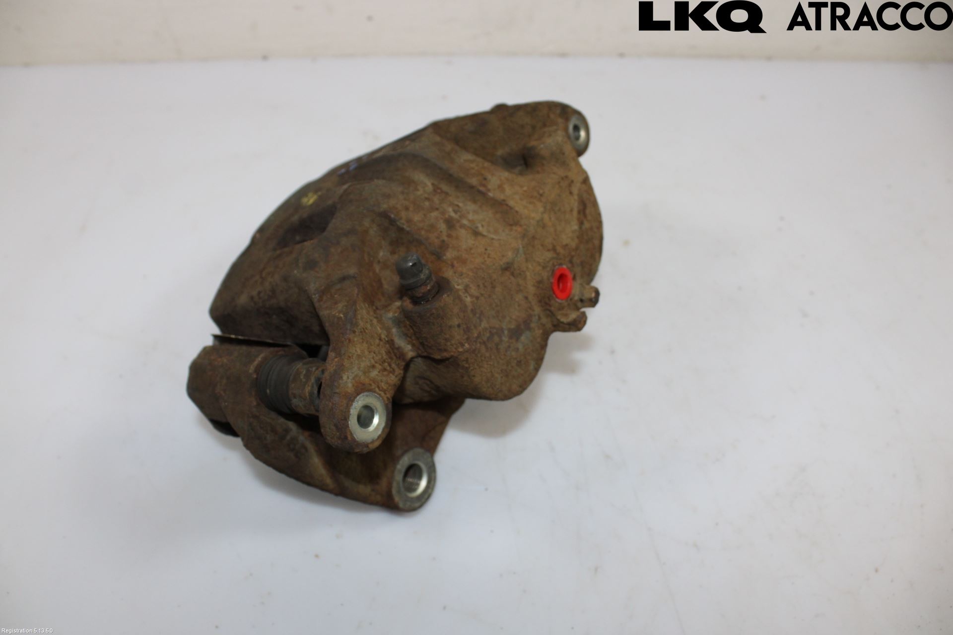 Nissan QASHQAI+2  10-14 Bremsecaliper Foran Venstre