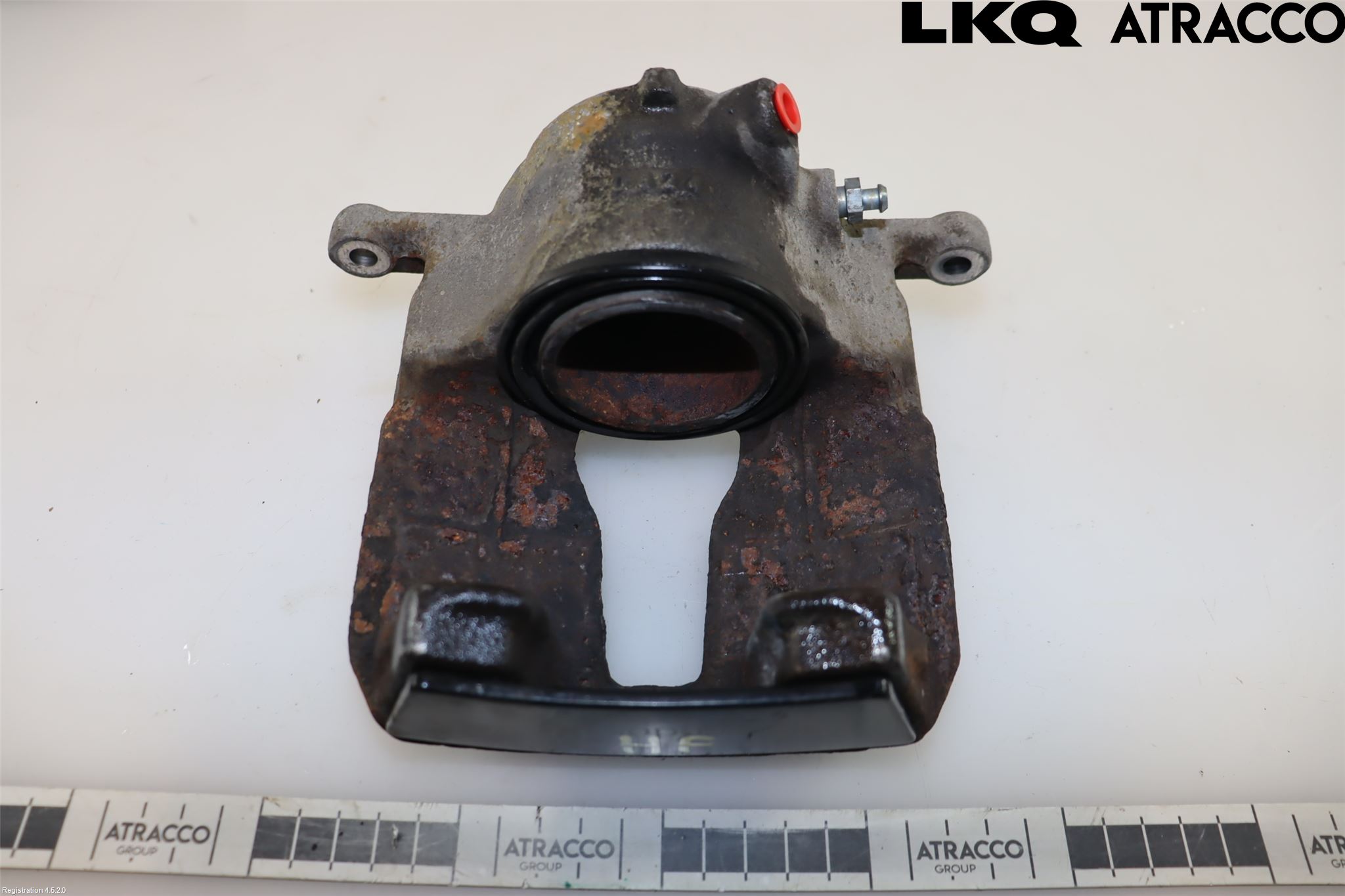 Mercedes-Benz MB B-KLASS (W246/W242) 12-19 Bremsecaliper Foran Høyre