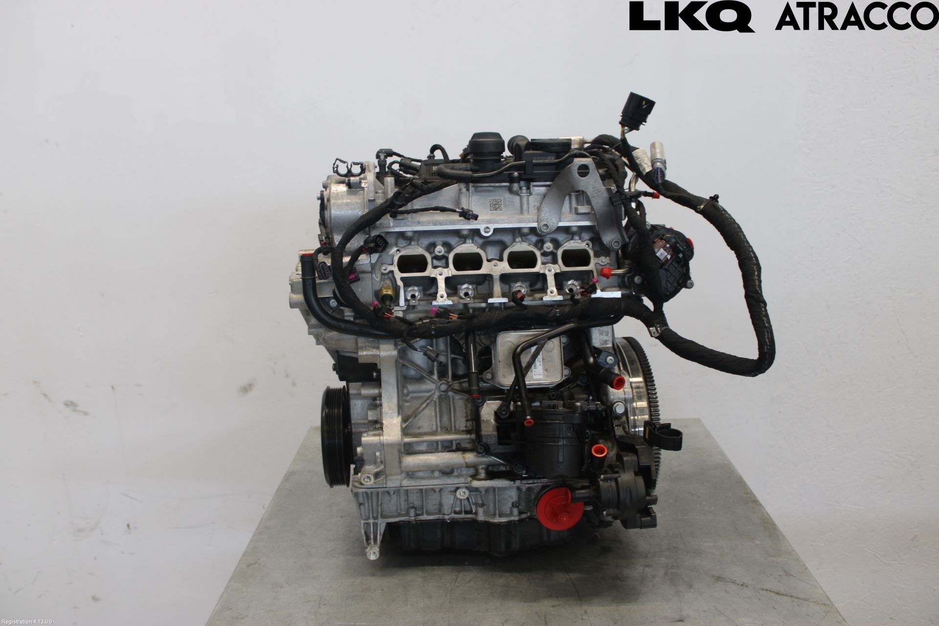 Volkswagen VW PASSAT 24- Motor Bensin