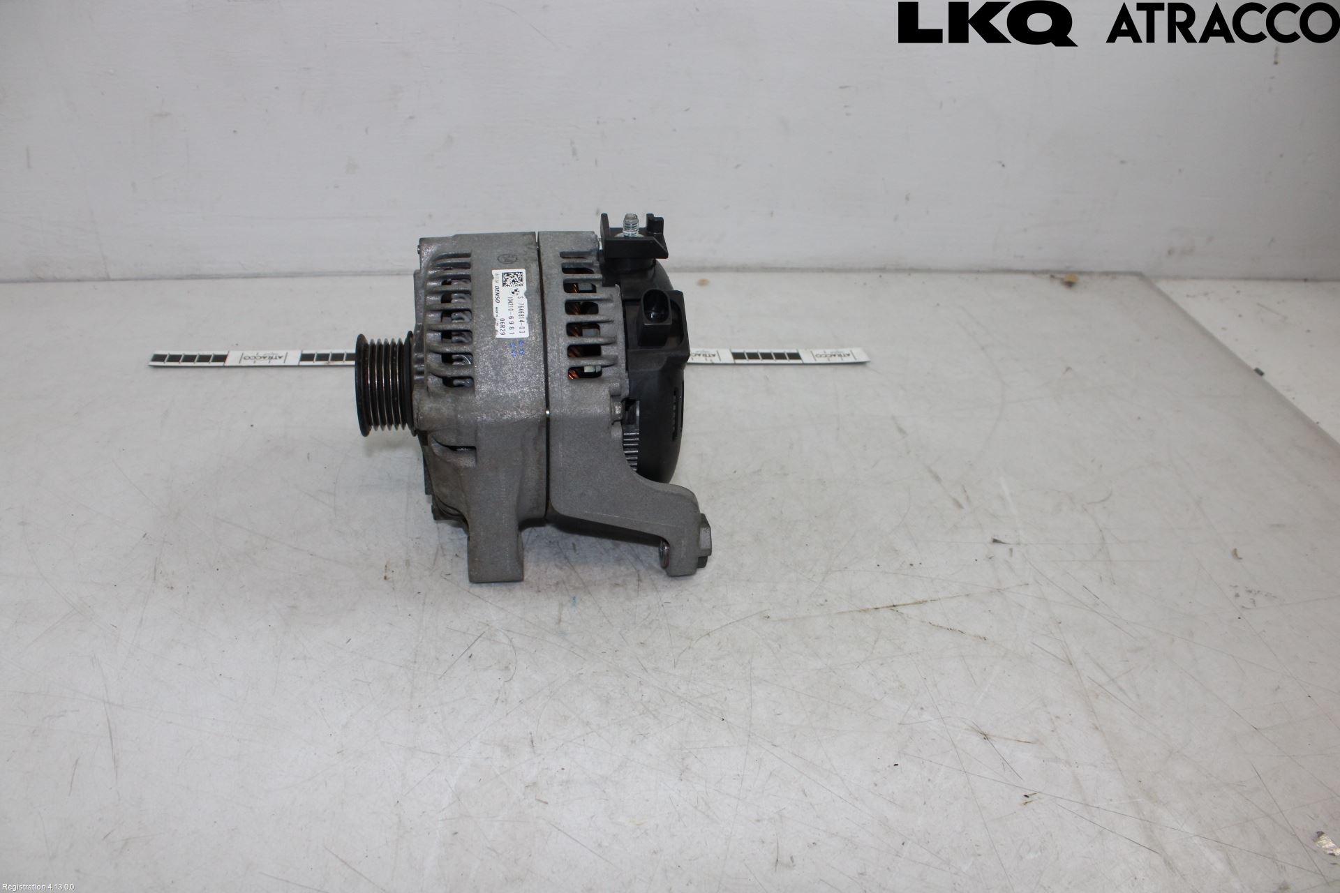 BMW 5 F10/F11/F18 09-17 Dynamo