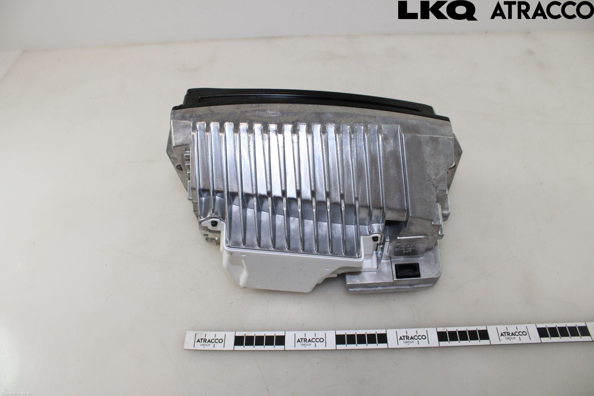 Audi Q7/SQ7 Instr Skjerm Dvd-Gps-Ac-Tlf