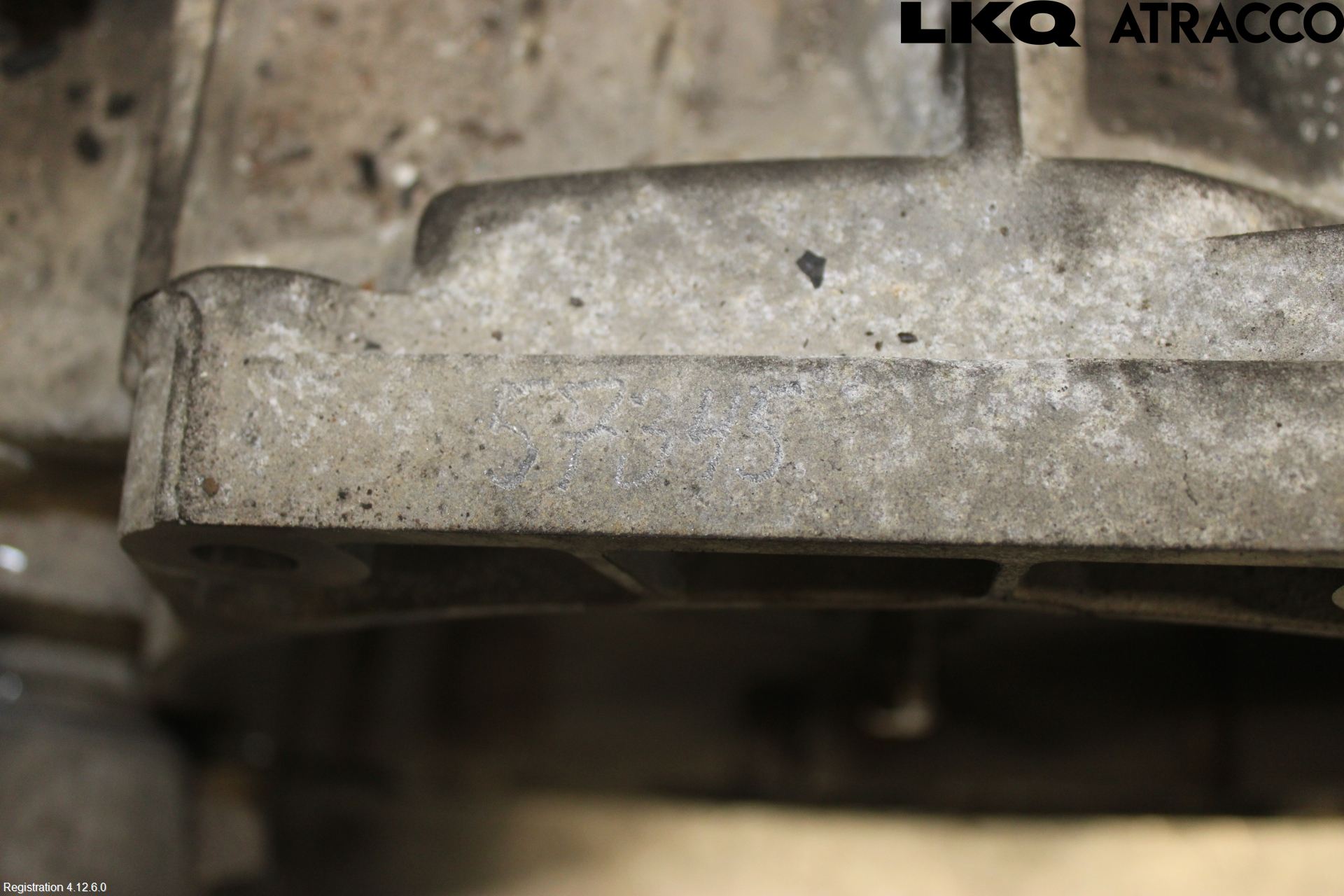 Volkswagen VW PASSAT 11-14 Gearkasse  Tronic (Tip)