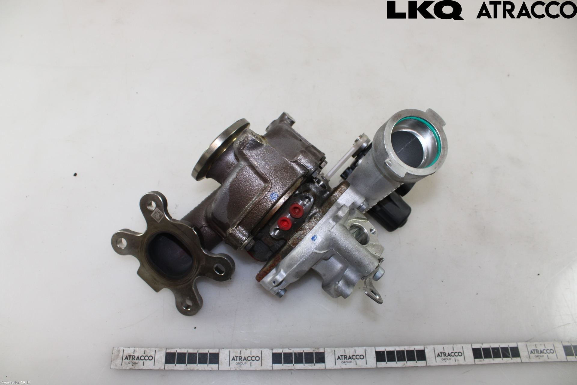 Volkswagen VW PASSAT 24- Turboaggregat