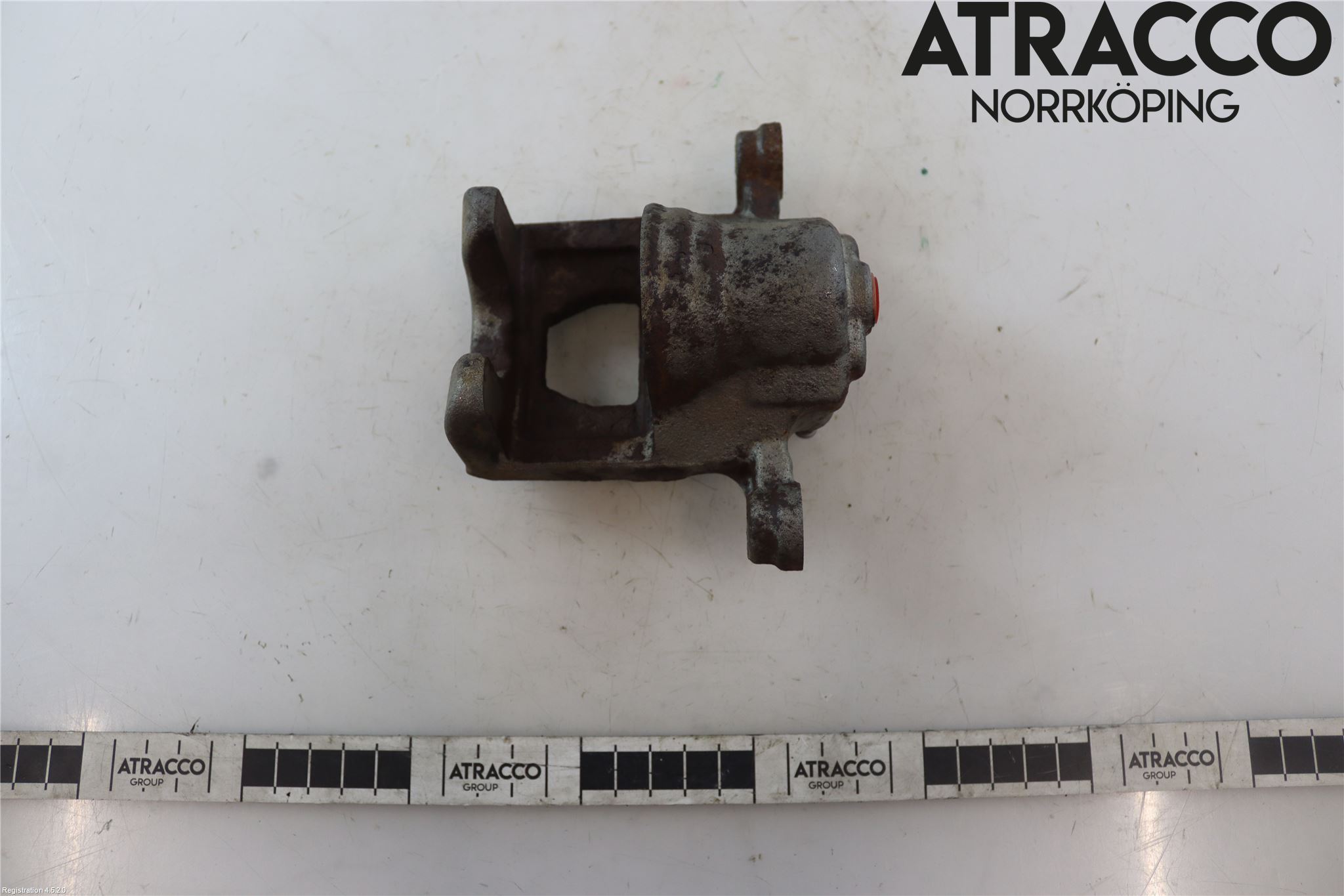 Nissan PULSAR Bremsecaliper Bak Venstre