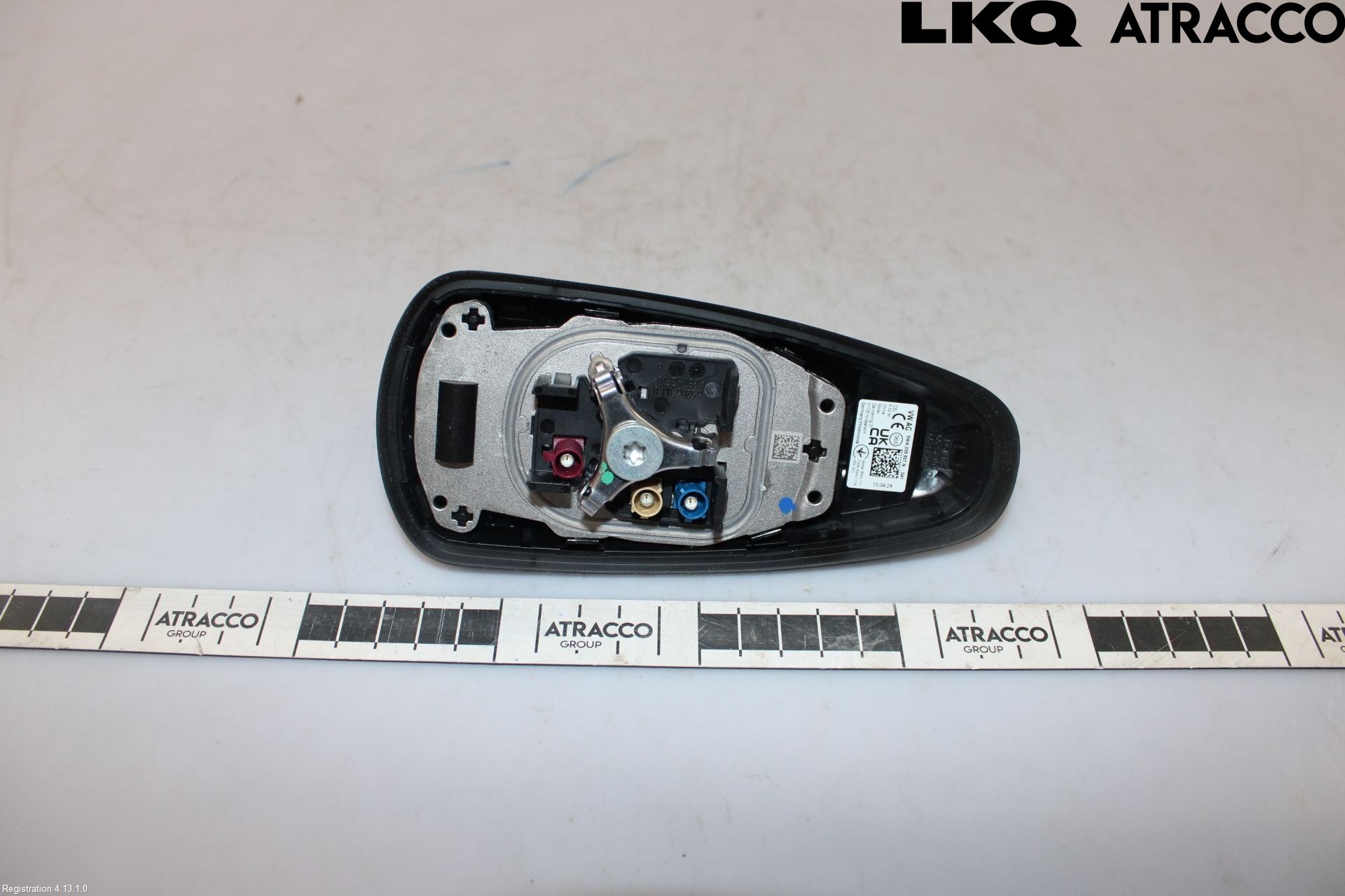 Seat LEON 20- Stereo Antenne Radio-Tv