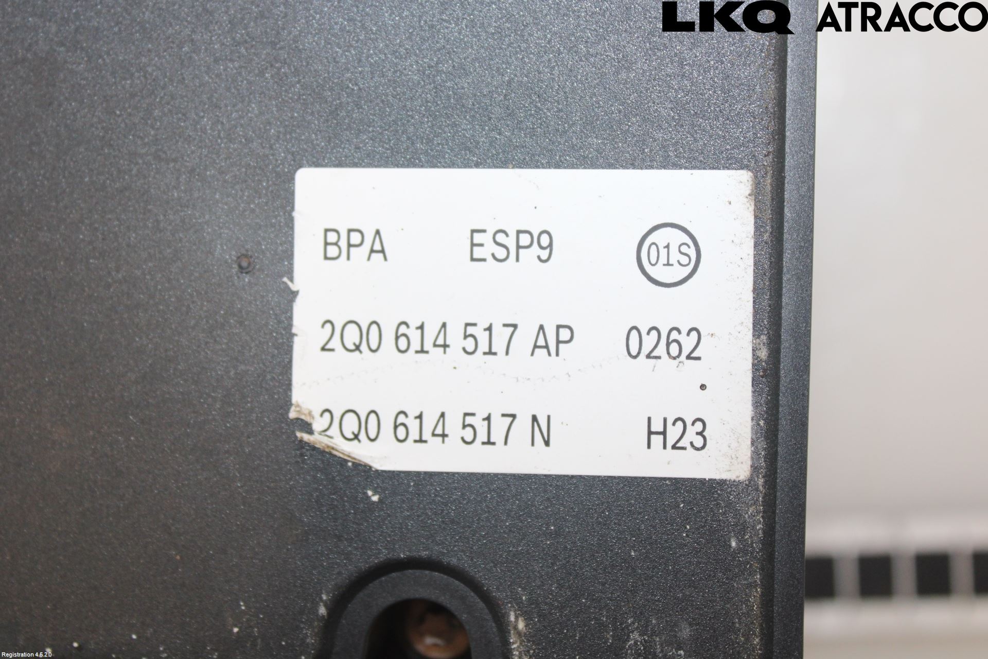 Seat ARONA Abs Hydraulikkaggregat