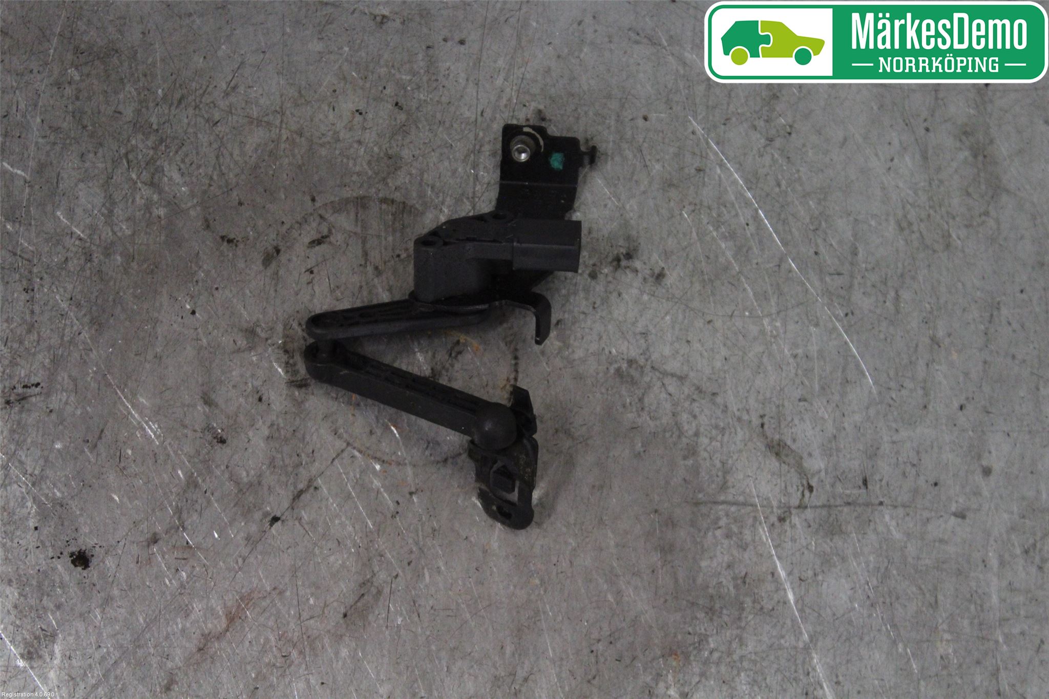 Skoda KAMIQ 20- Sensor Lysinnstilling