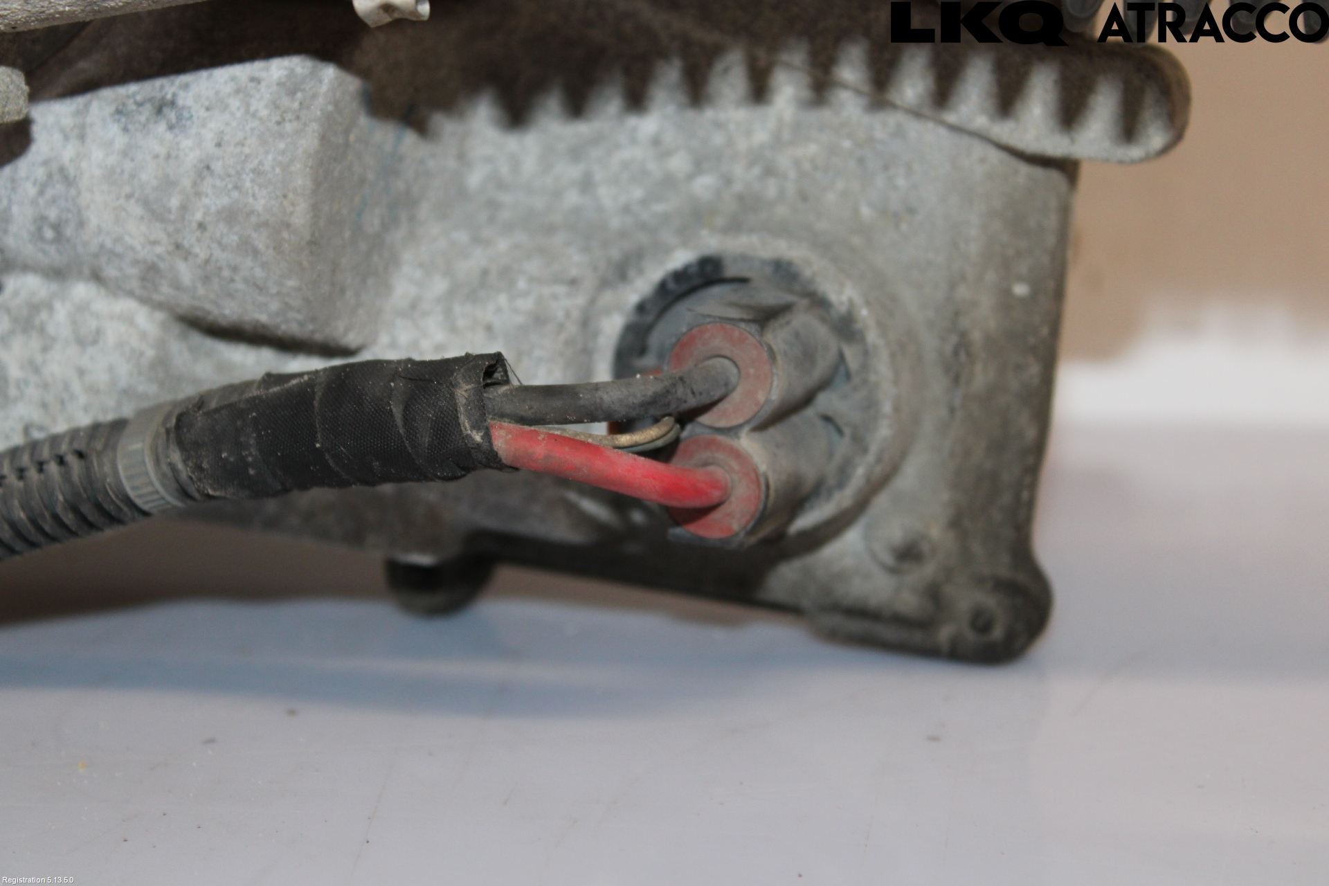 Citroen C3 10-17 Servo Snekke - Tannstang