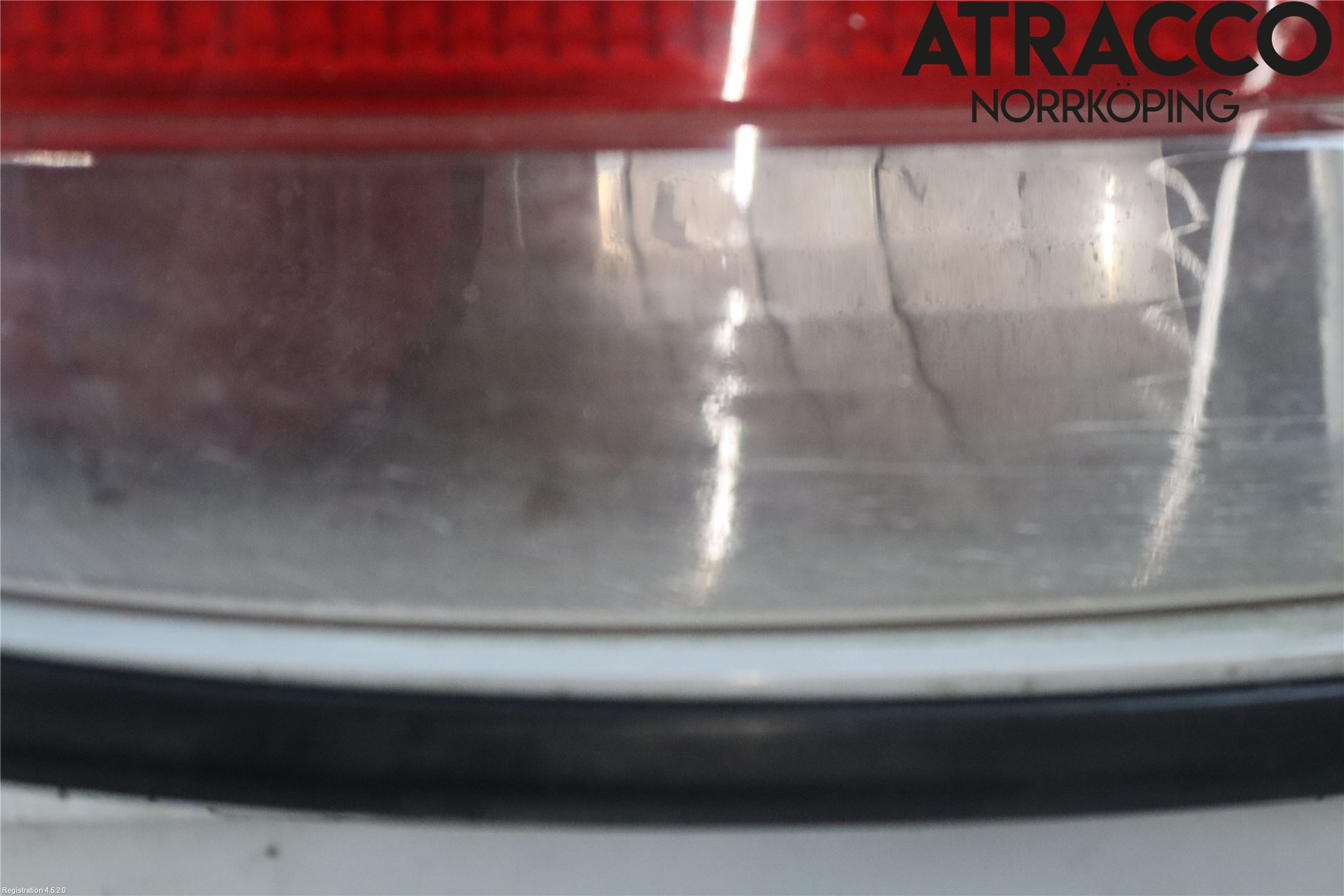 Opel ASTRA H 04-12 Baklykt Venstre