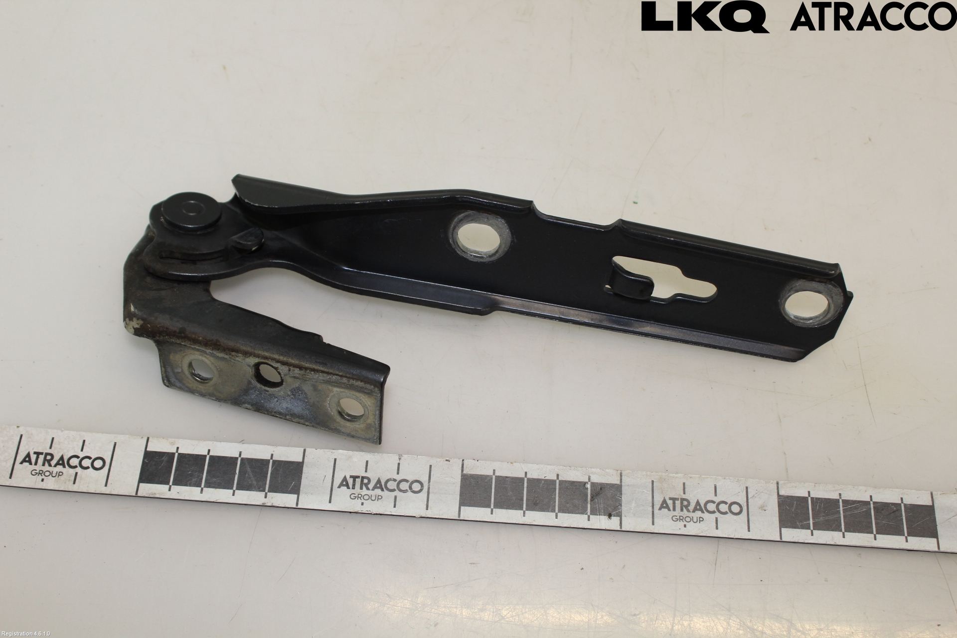 Audi A4/S4 01-05 Panser Hengsel - Hengsler