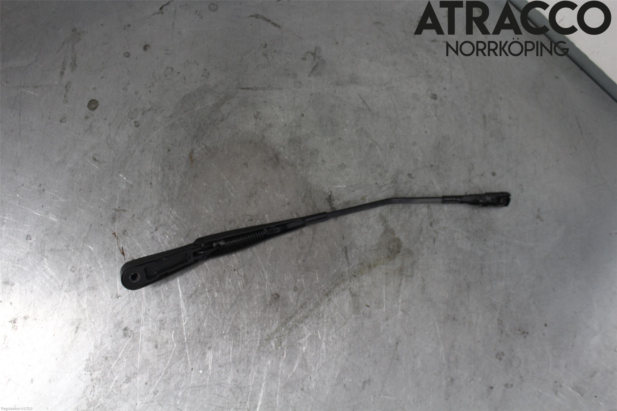Mercedes-Benz MB A-KLASS (W177) 18- Viskerarm-Armer Frontrute