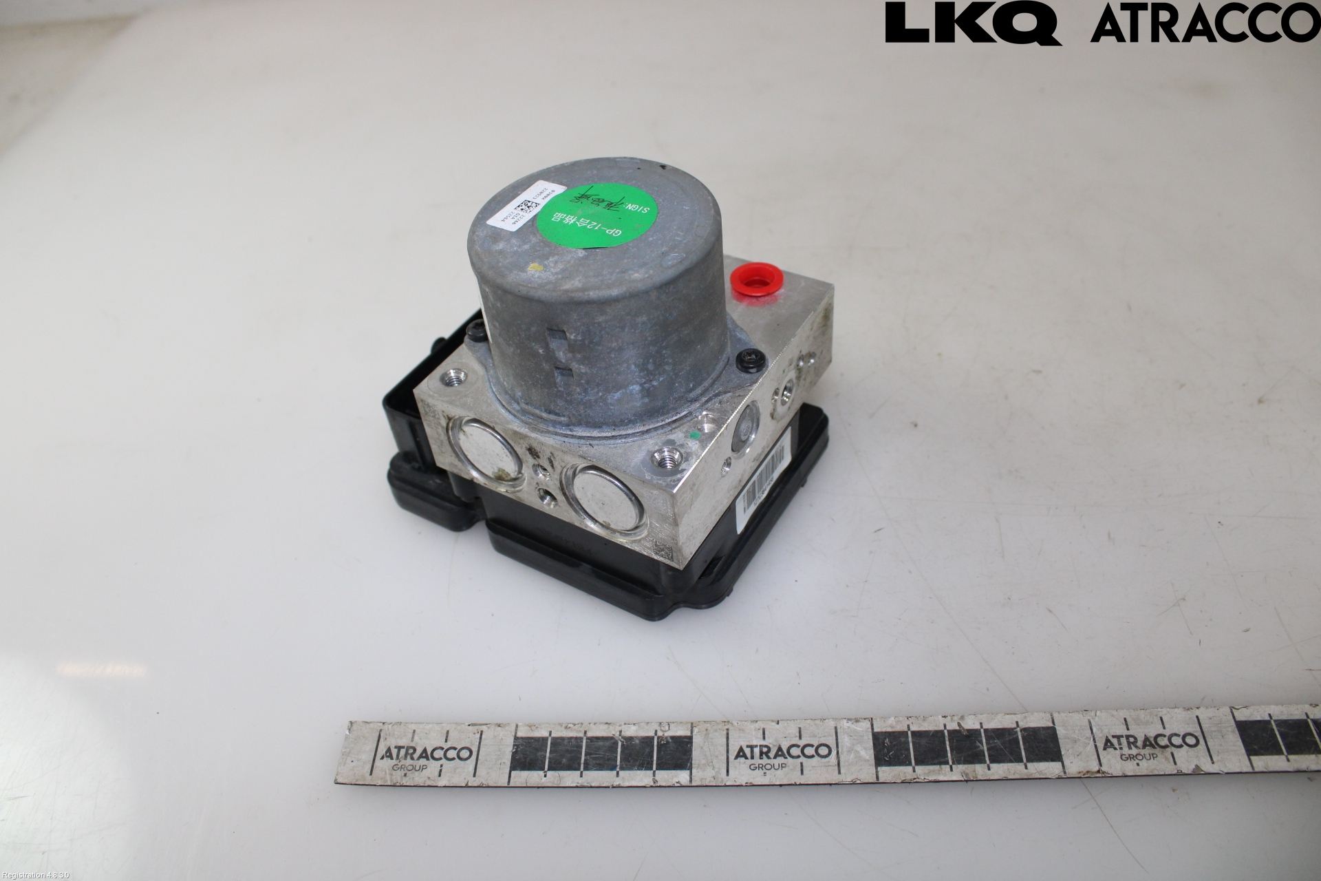 Maxus E-DELIVER3 EV30 20- Abs Hydraulikkaggregat
