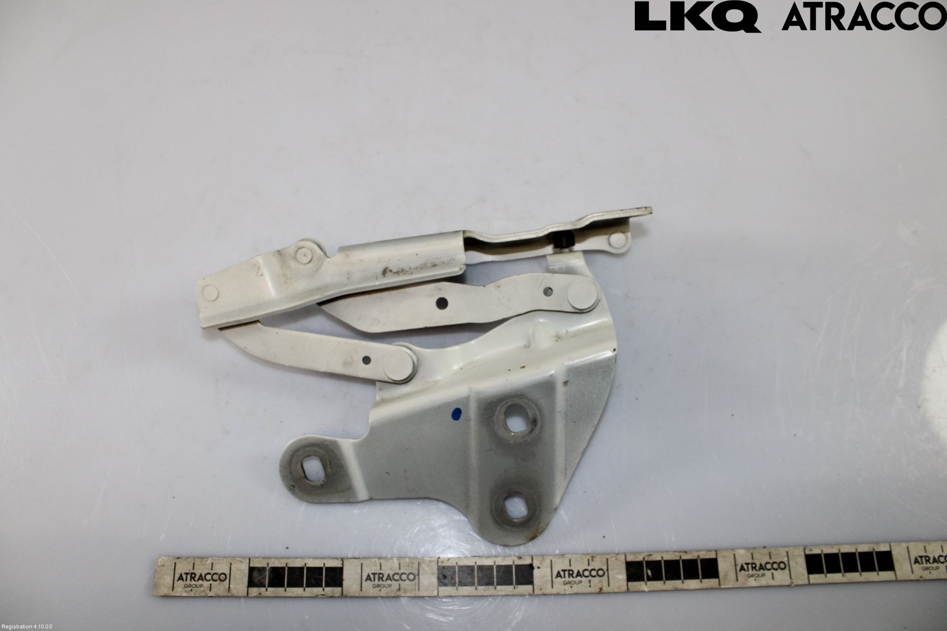 BMW X1 E84 10-15 Panser Hengsel - Hengsler