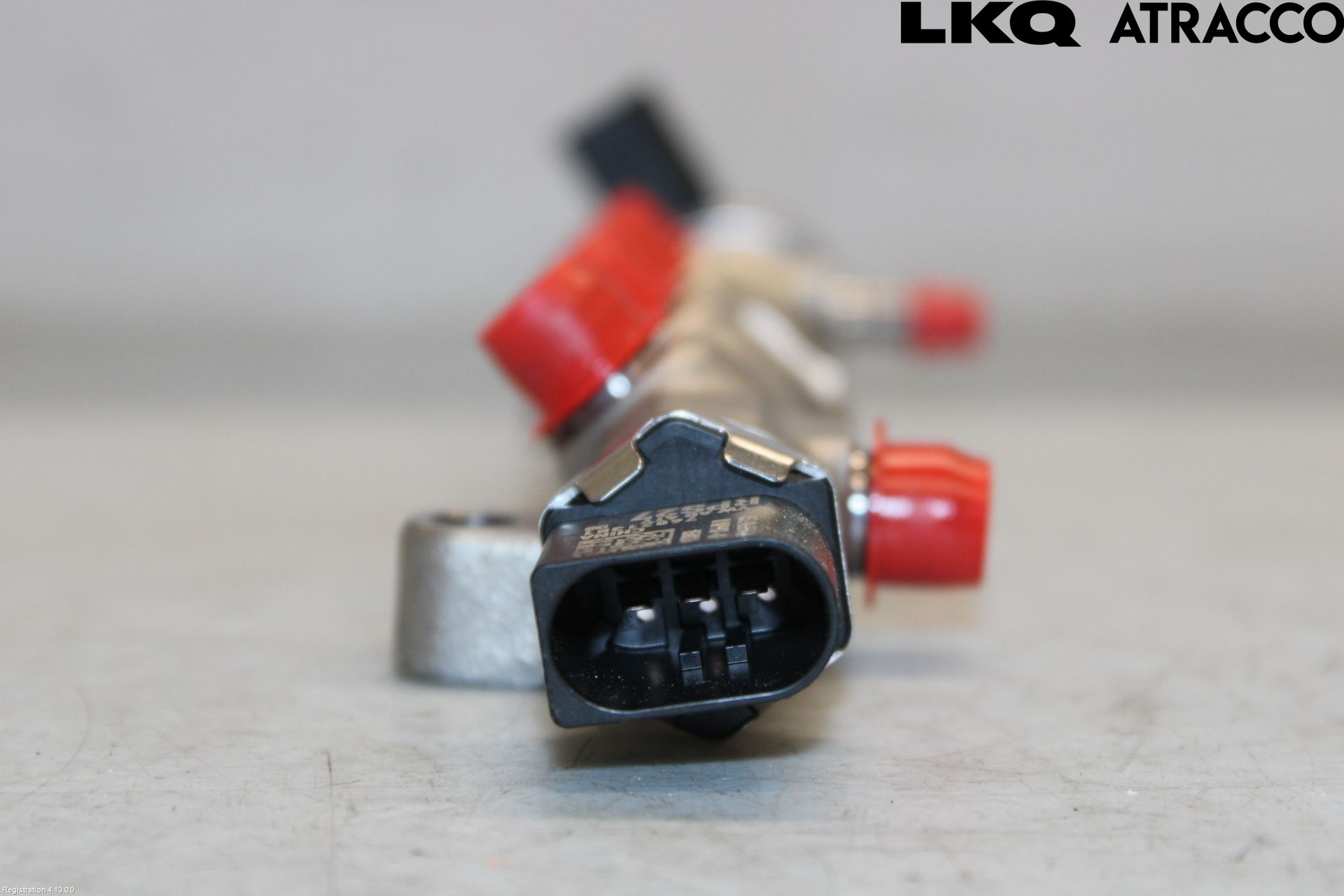 Volkswagen VW TIGUAN 24- Inj. Fuelrail