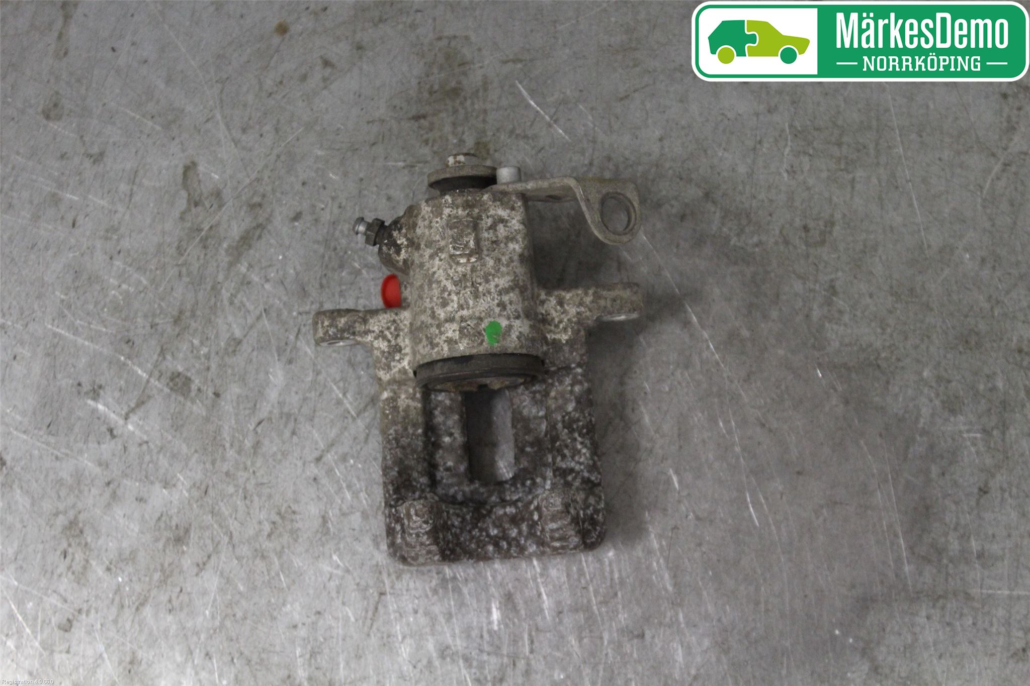 Seat IBIZA IV 08-16 Bremsecaliper Bak Høyre