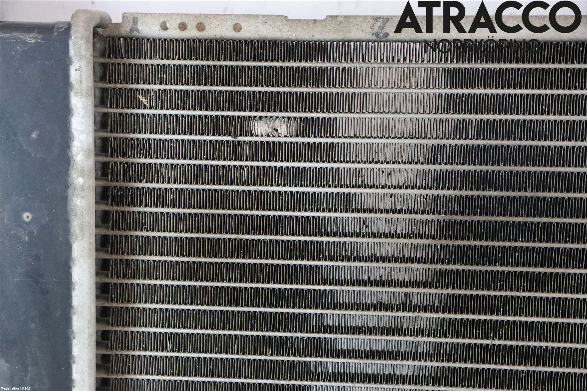 Toyota COROLLA VERSO 04-07 Radiator Automat
