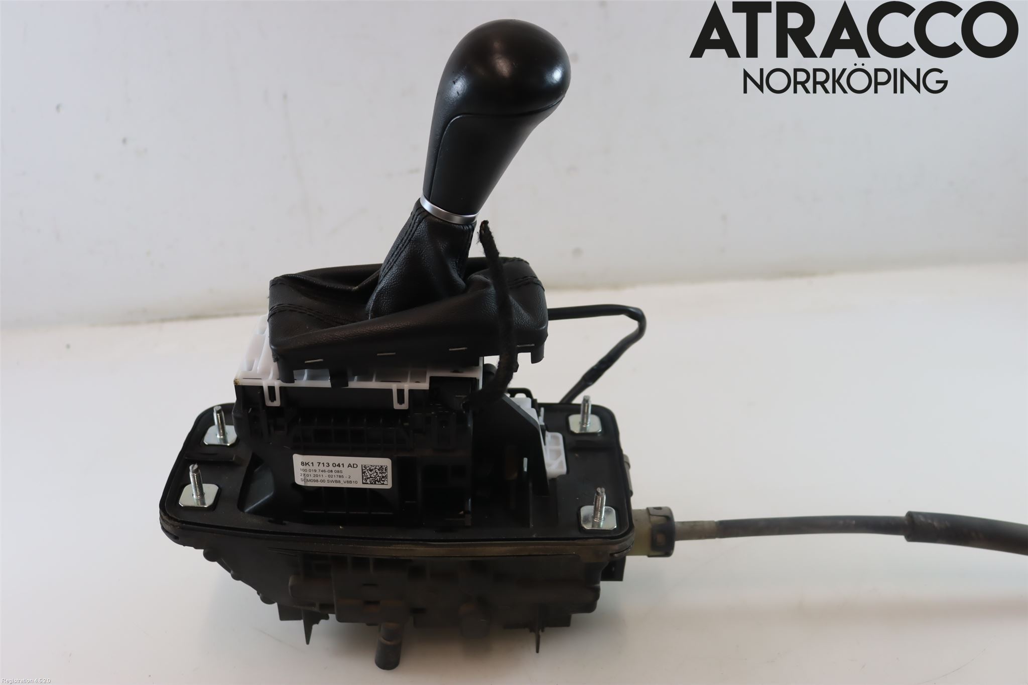 Audi A5 07-16 Gearspak